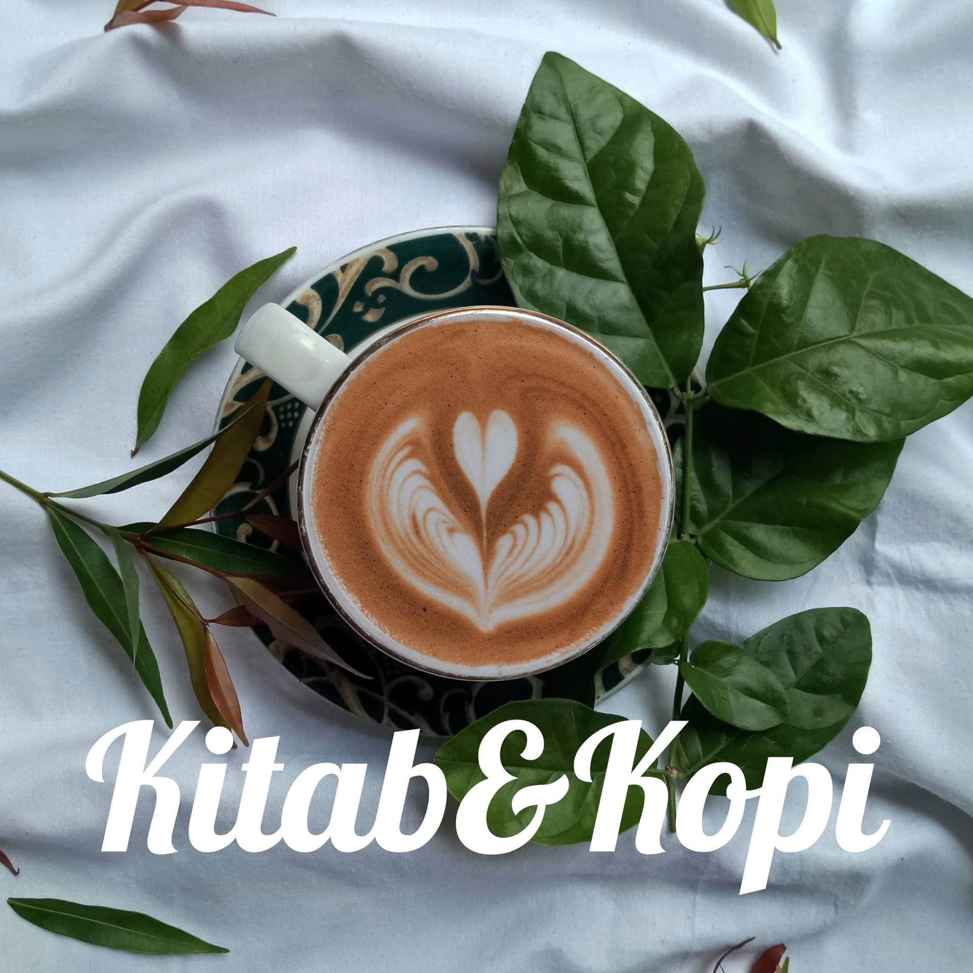 Kitab&Kopi - Podcasts