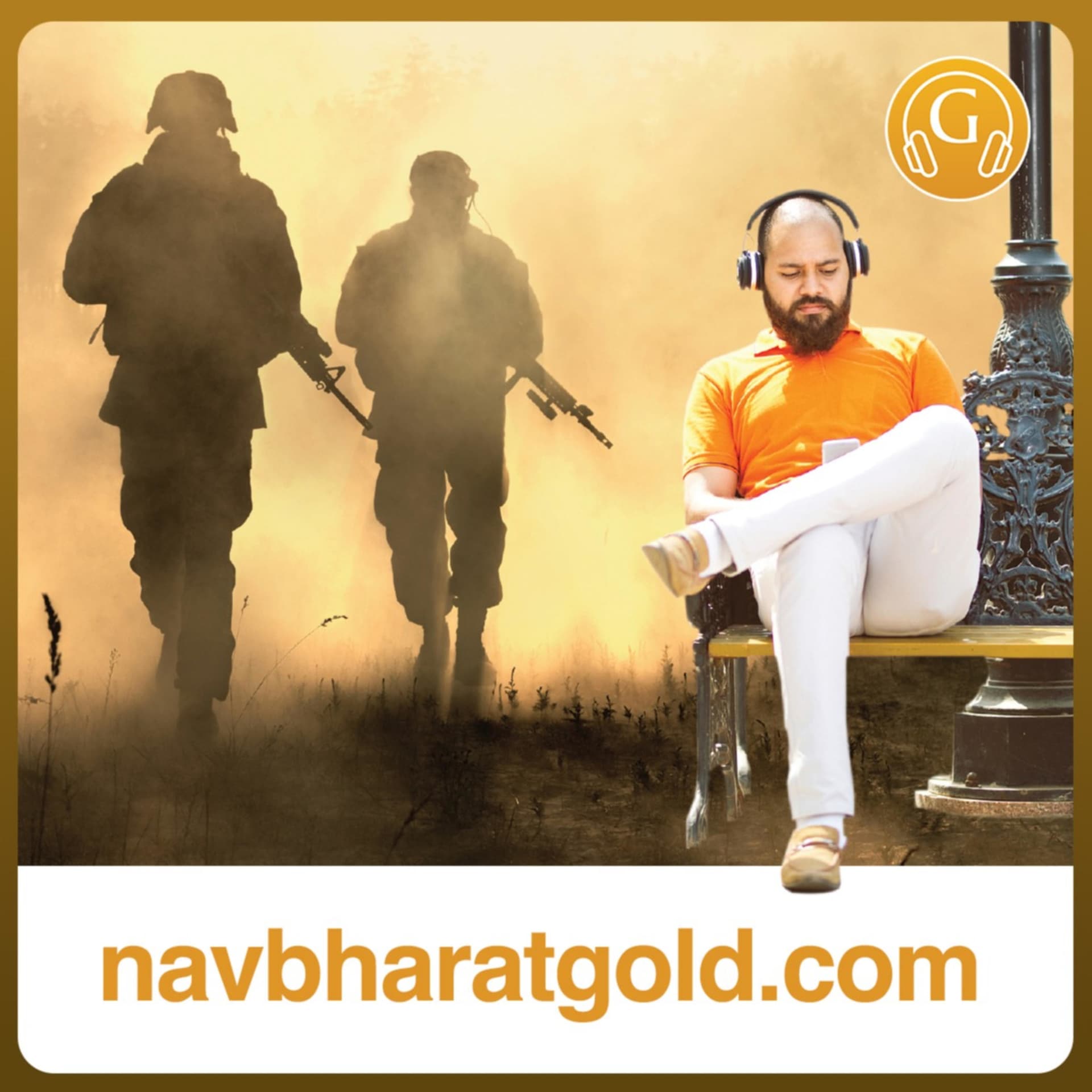 Navbharat Gold – Hindi Podcast | Hindi Audio Infotainment | Hindi Audio News - Podcasts