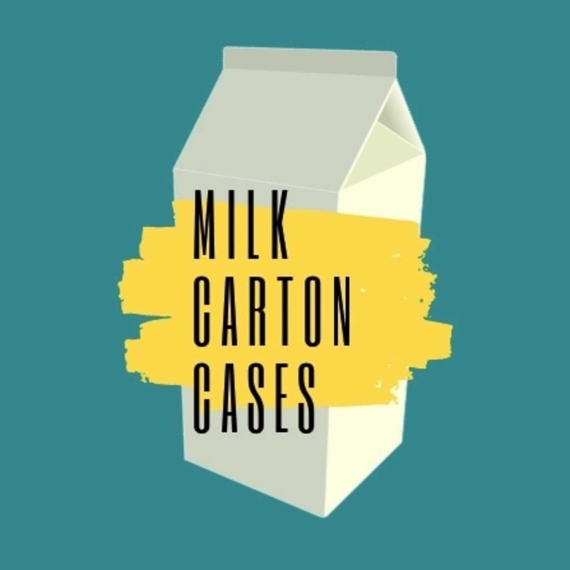 Milk Carton Cases - Podcasts
