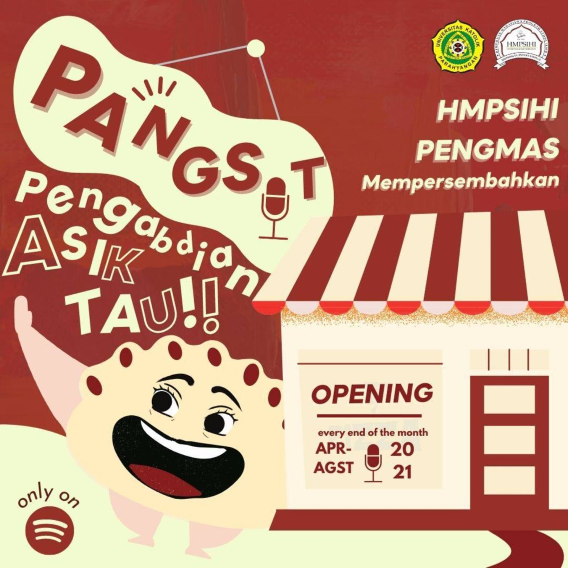 PANGSIT! - Podcasts