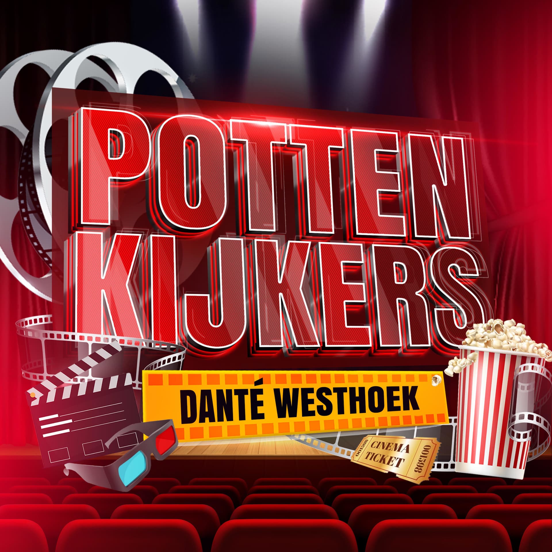 Pottenkijkers - Podcasts