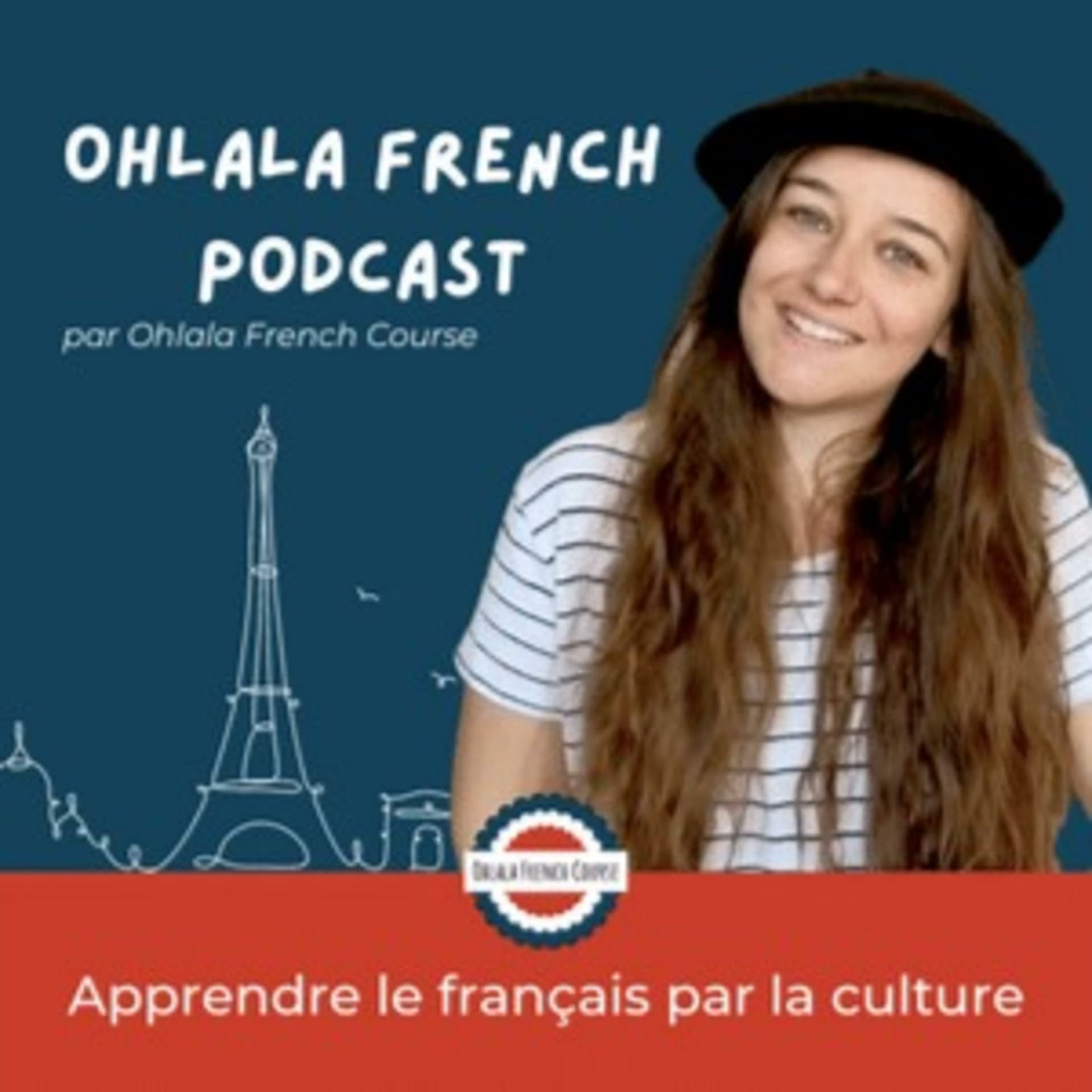 Ohlala French Podcast - Podcasts