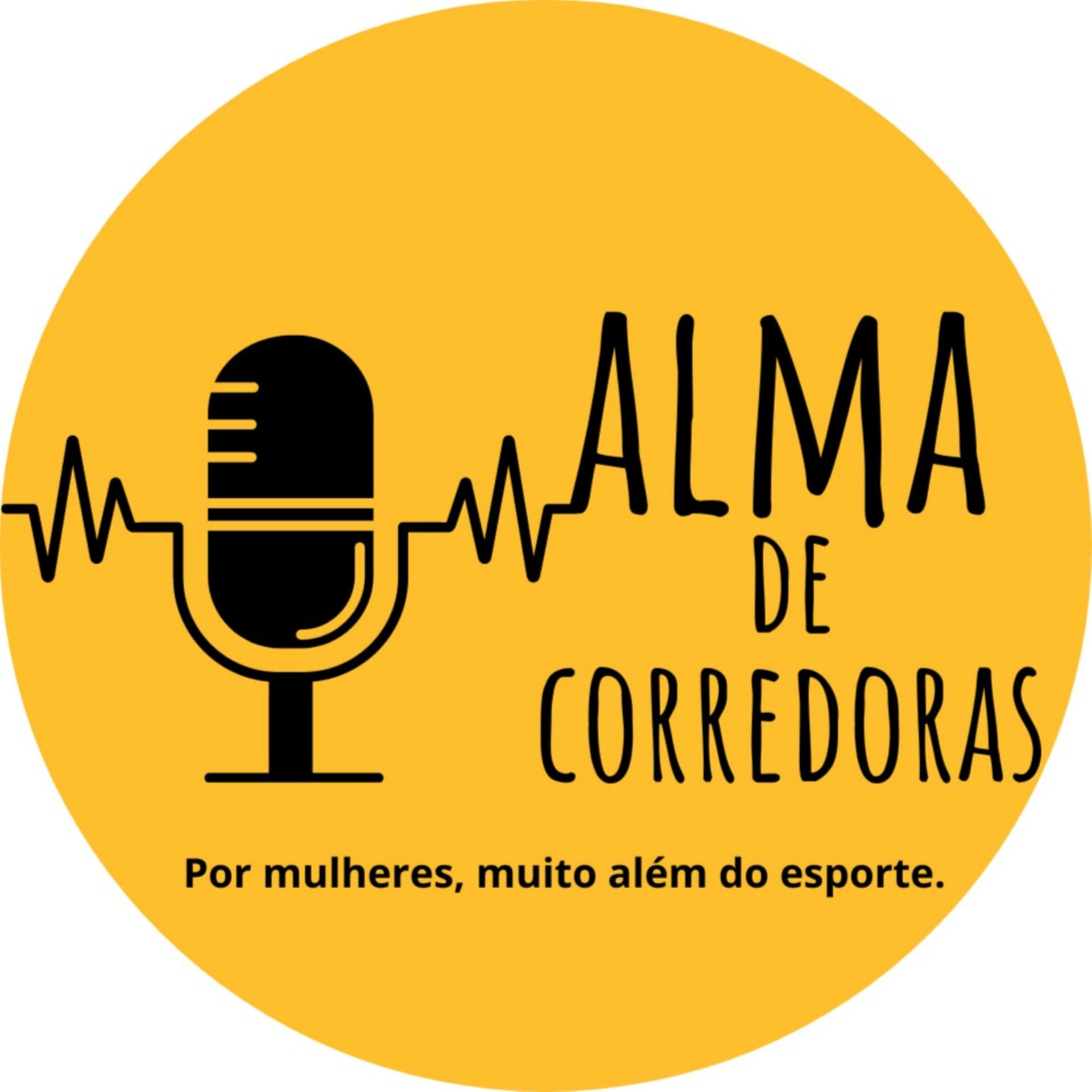 Alma de Corredoras - Podcasts