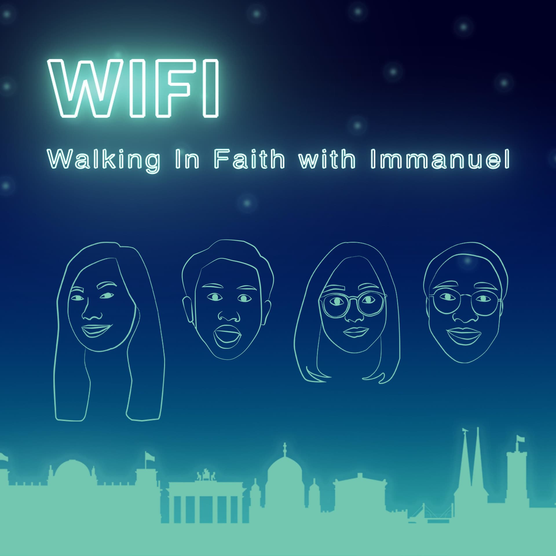 WIFI Podcast - Walking in Faith with Immanuel Podcast - Podcasts