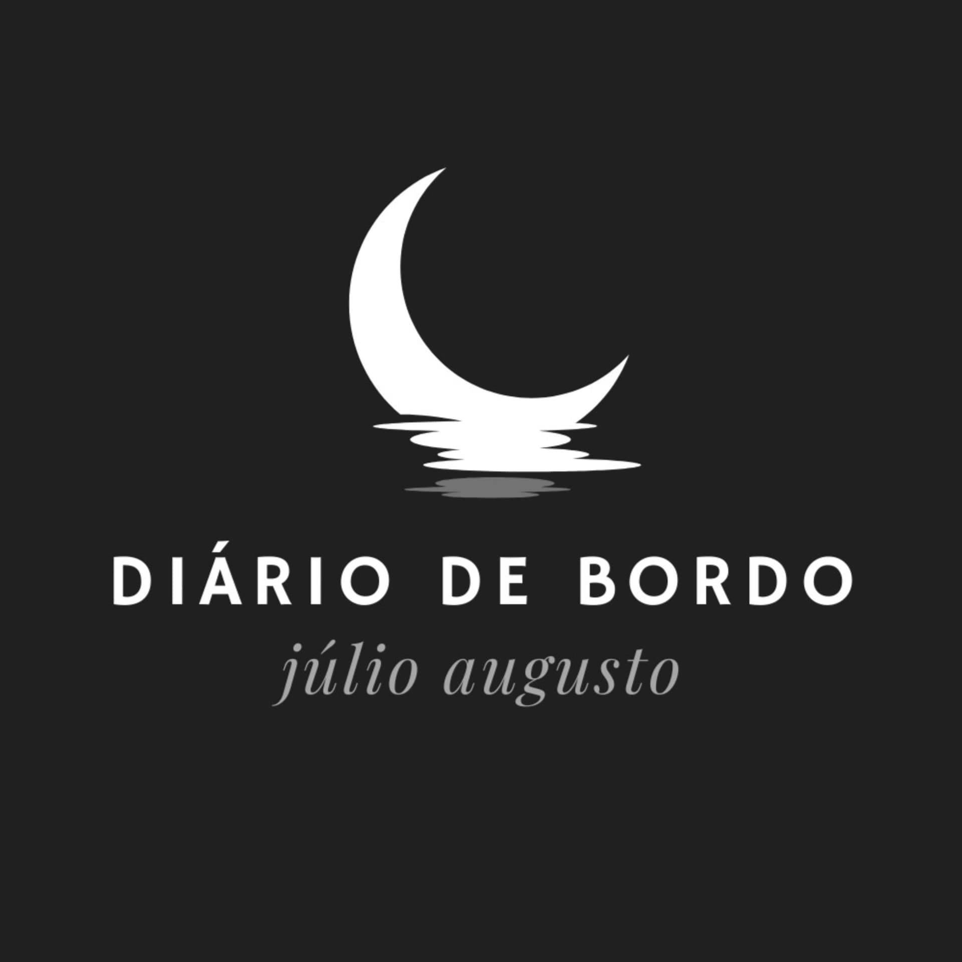 Diário de Bordo (por Júlio Augusto) - Podcasts