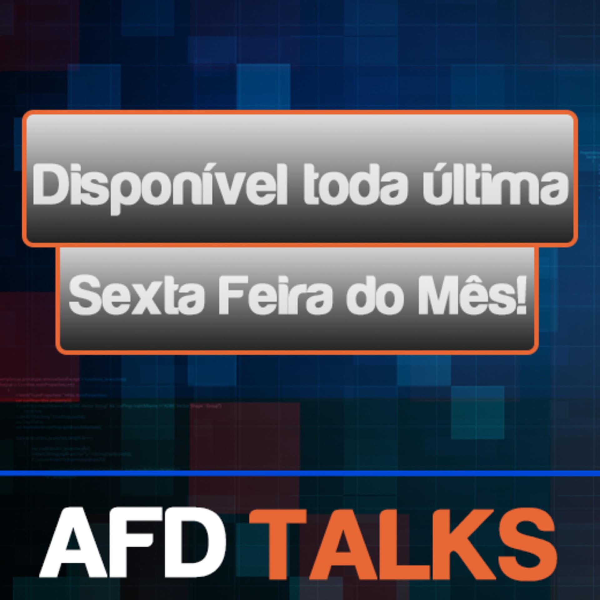 AFD TALKS - Podcasts