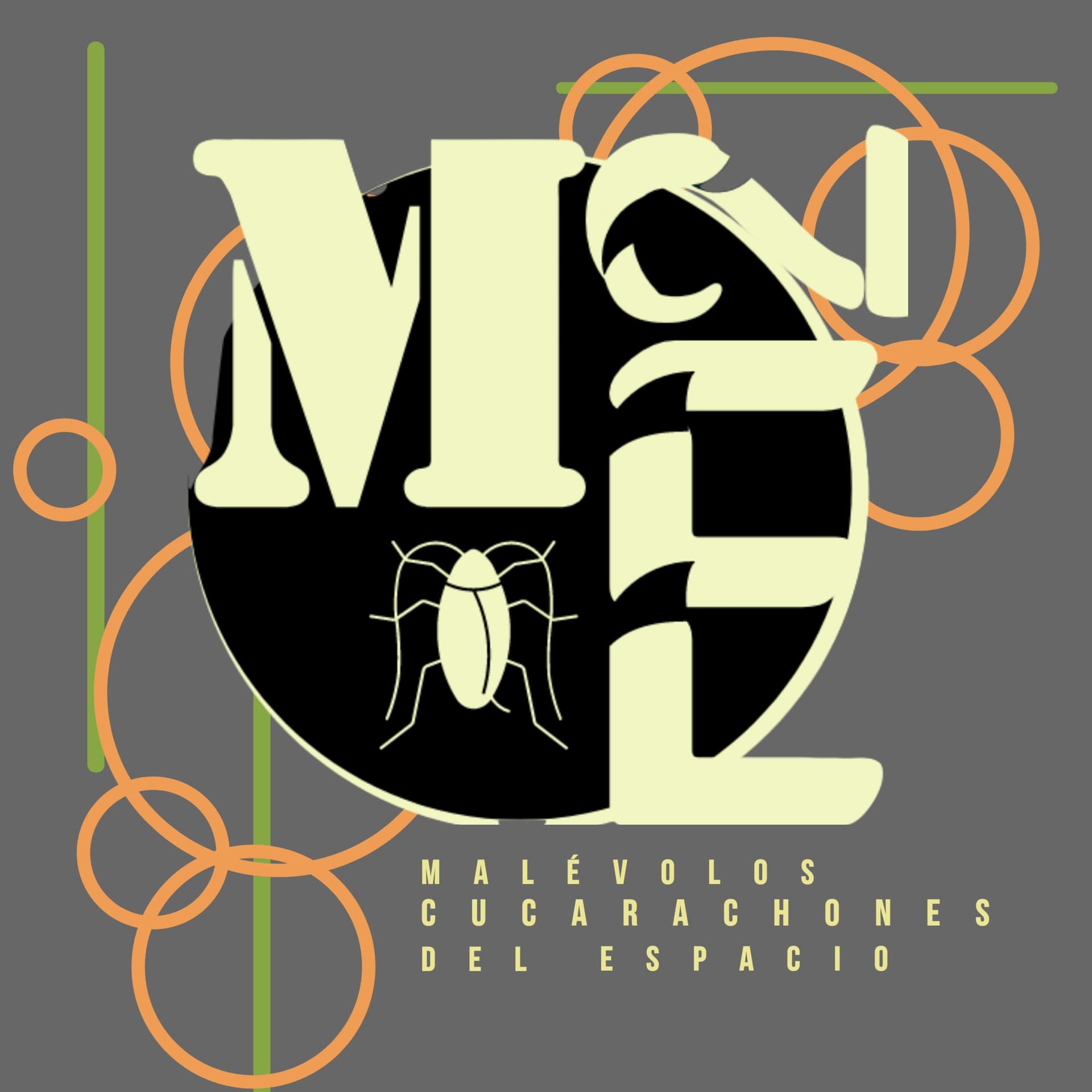 Malévolos Cucarachones del Espacio - Podcasts