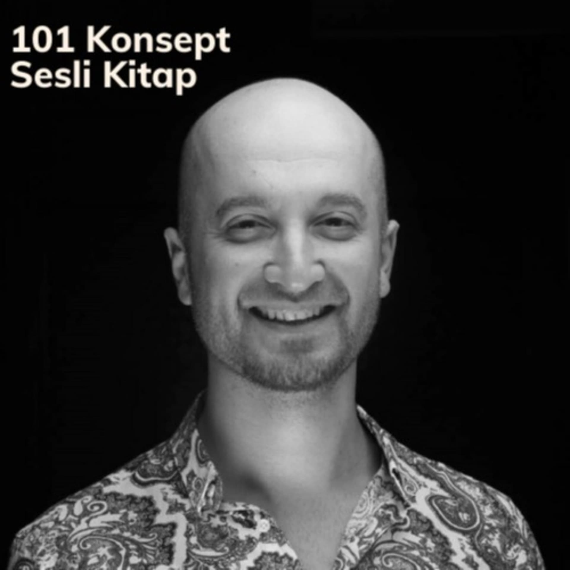 101 Konsept Sesli Kitap - Podcasts