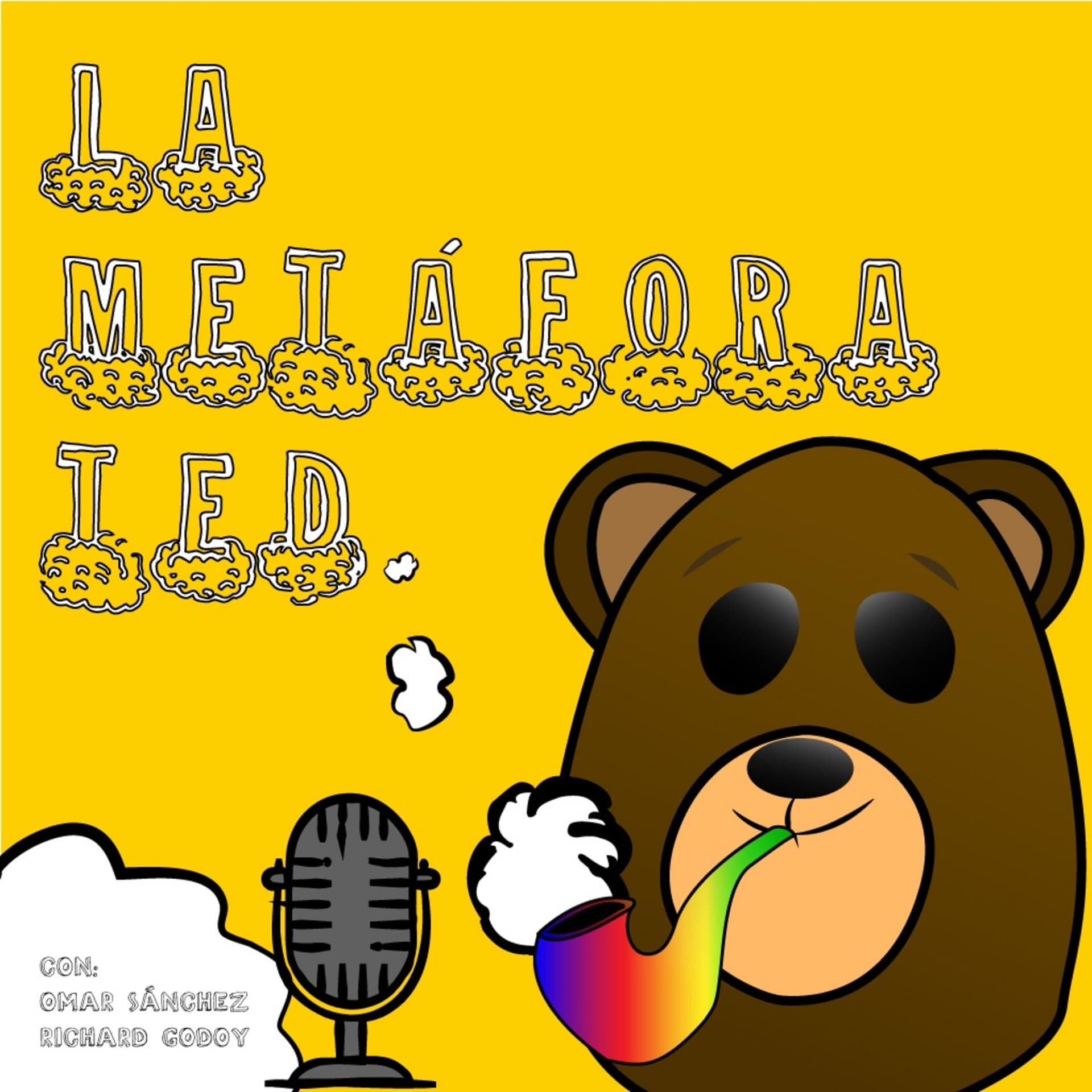 La Metáfora Ted - Podcasts