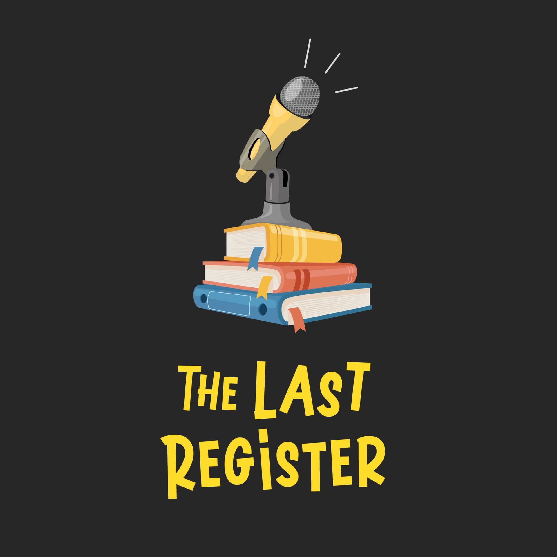 The Last Register - Podcasts