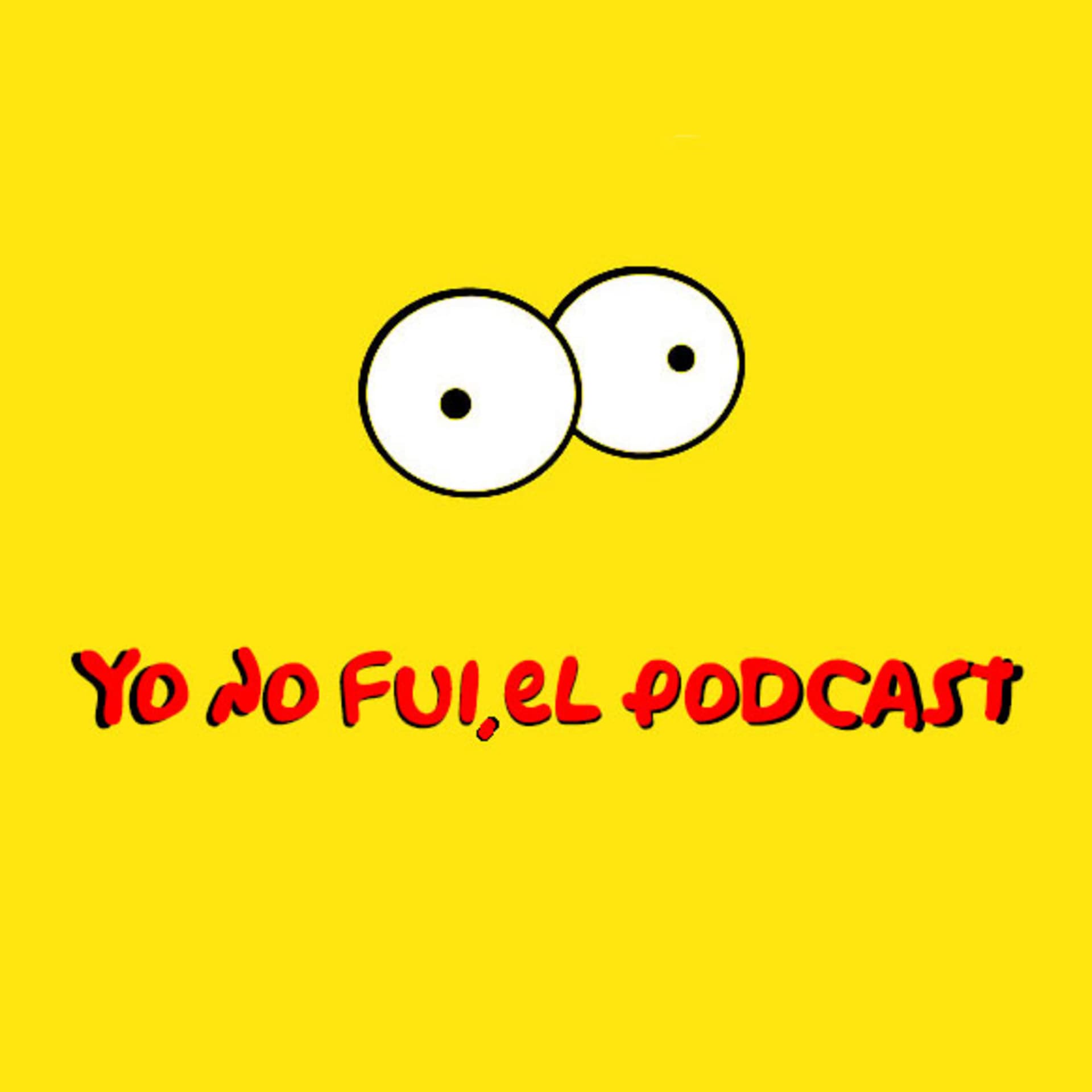 Yo no fui, otro podcast sobre Los Simpsons - Podcasts