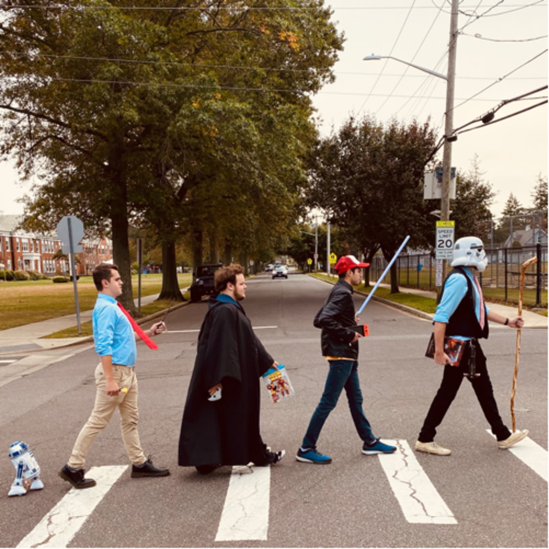 Geeks Crossing - Podcasts