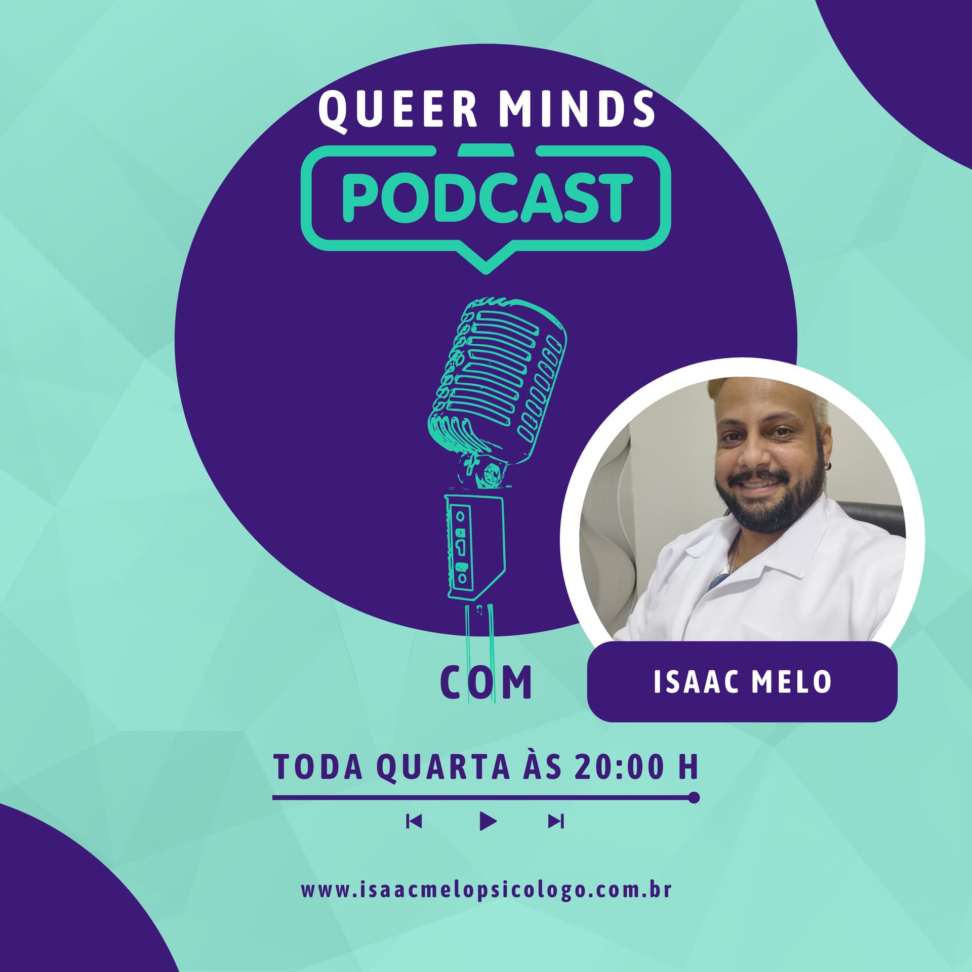 Queer Minds: compreendendo as dinâmicas psicológicas entre as conexões de homens não-héteros - Podcasts