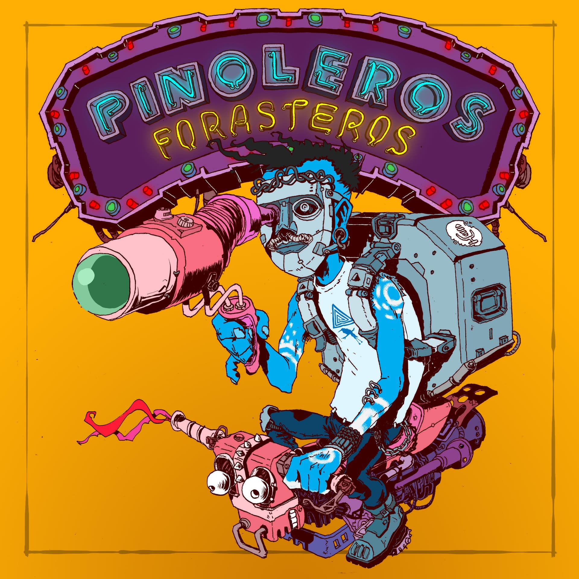 Pinoleros Forasteros - Podcasts