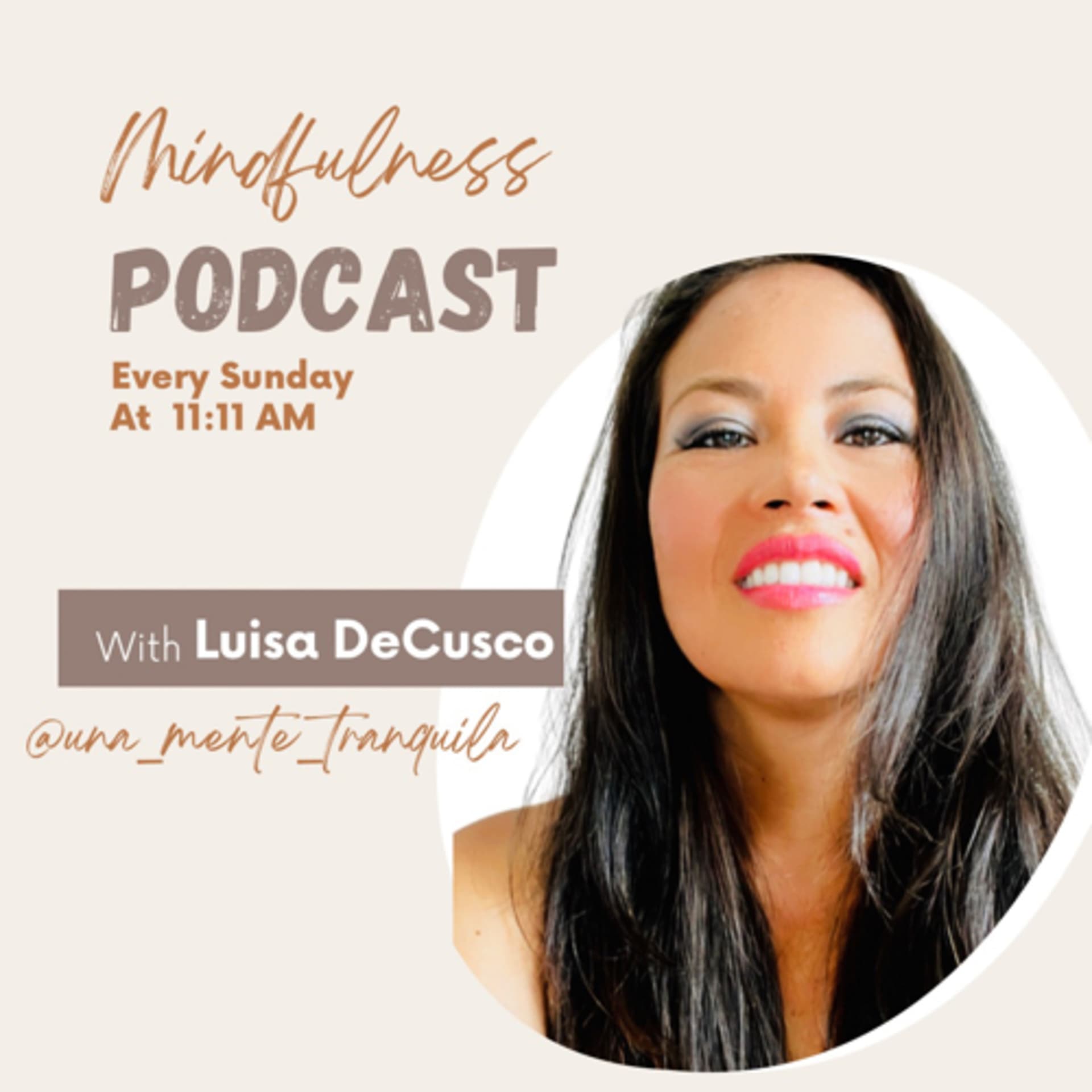 Una Mente Tranquila - Podcasts