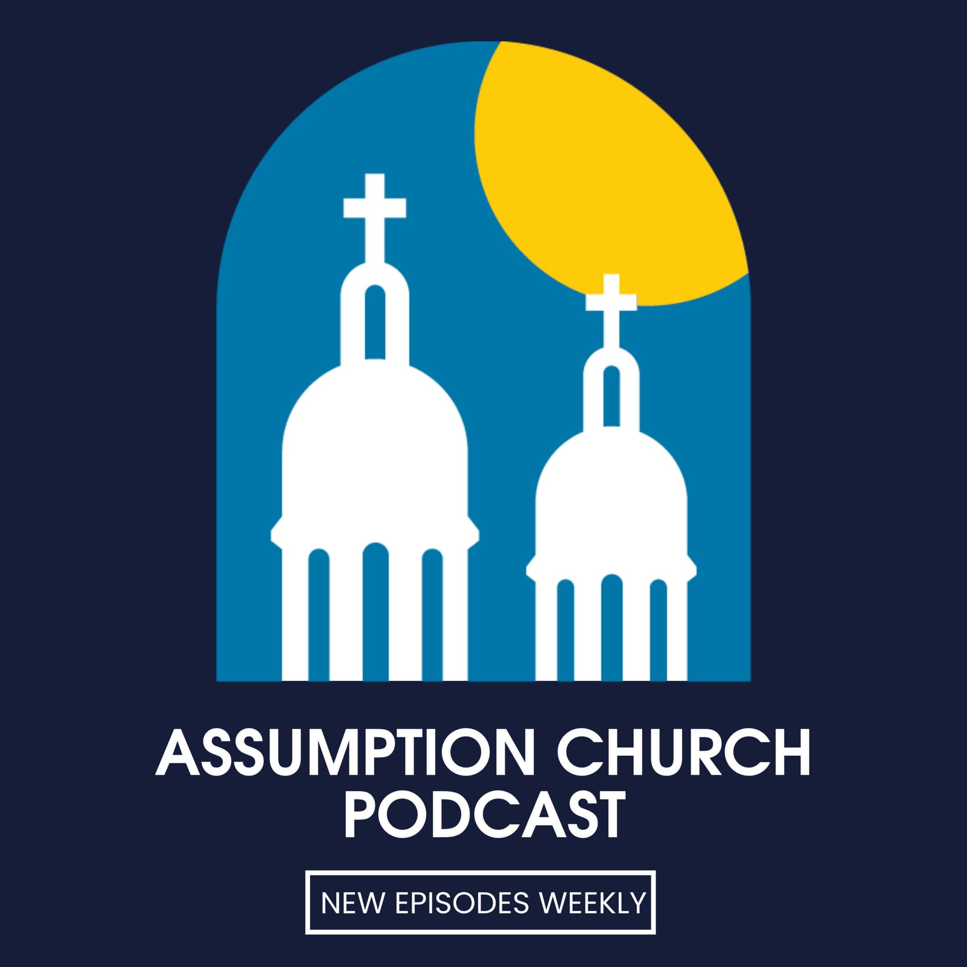 Assumption Church Podcast - Podcasts