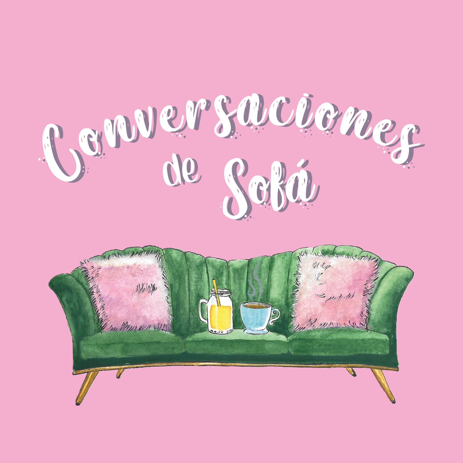 Conversaciones de sofá - Podcasts