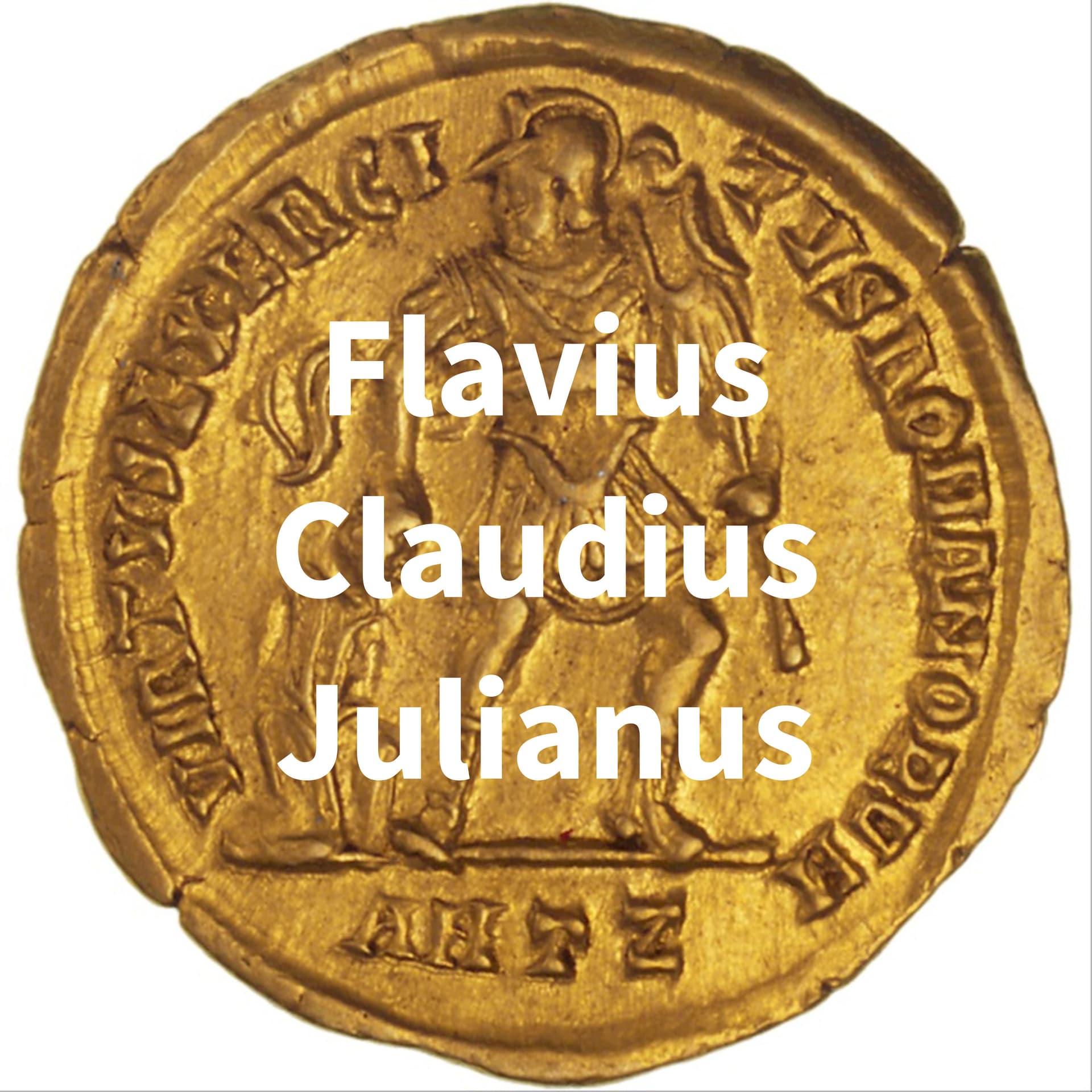 Flavius Claudius Julianus - Podcasts