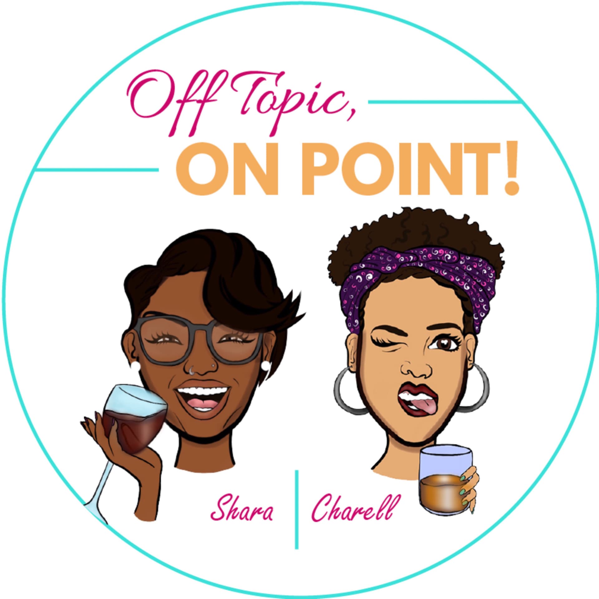 Off Topic, On Point - Podcasts