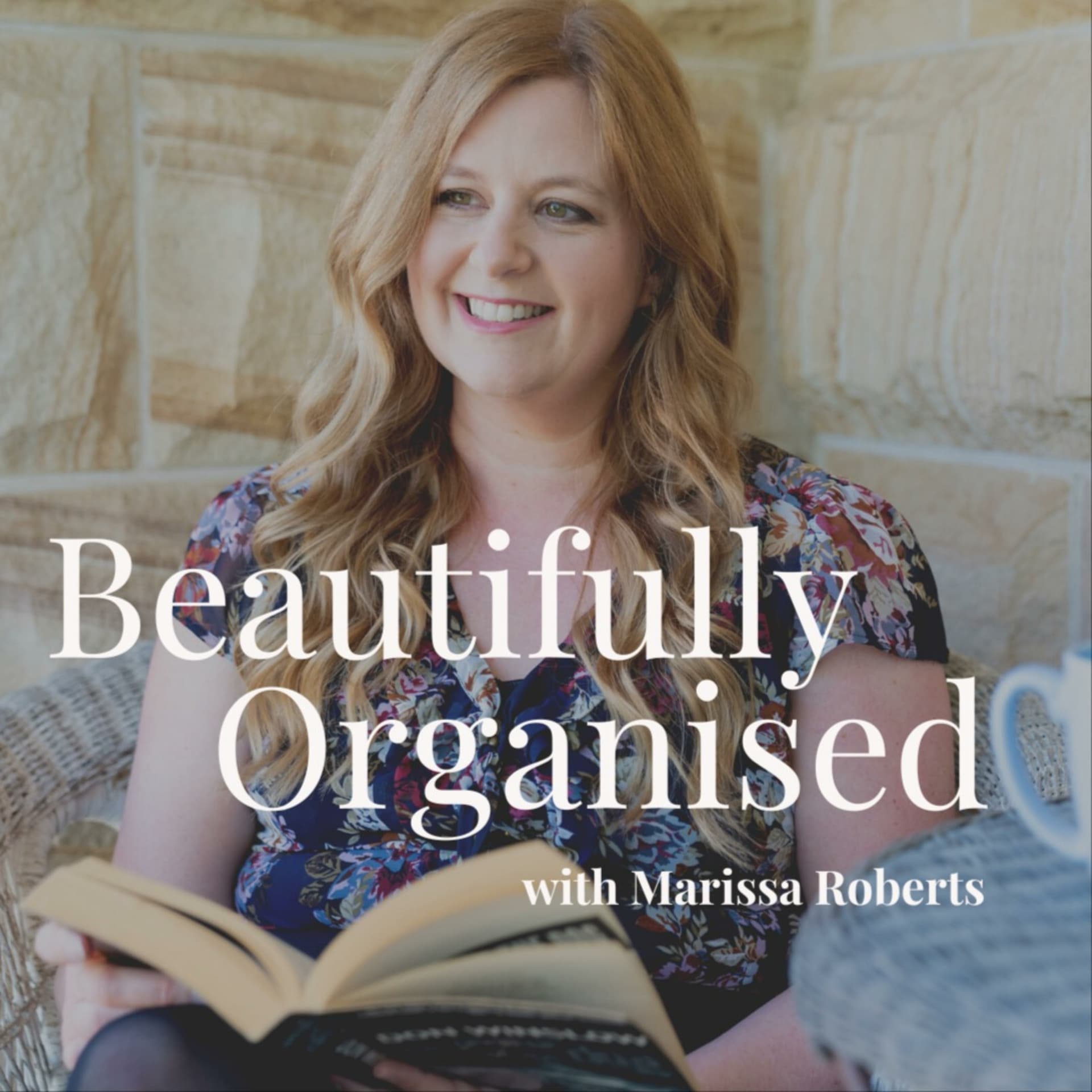 Beautifully Organised with Marissa Roberts - Podcasts