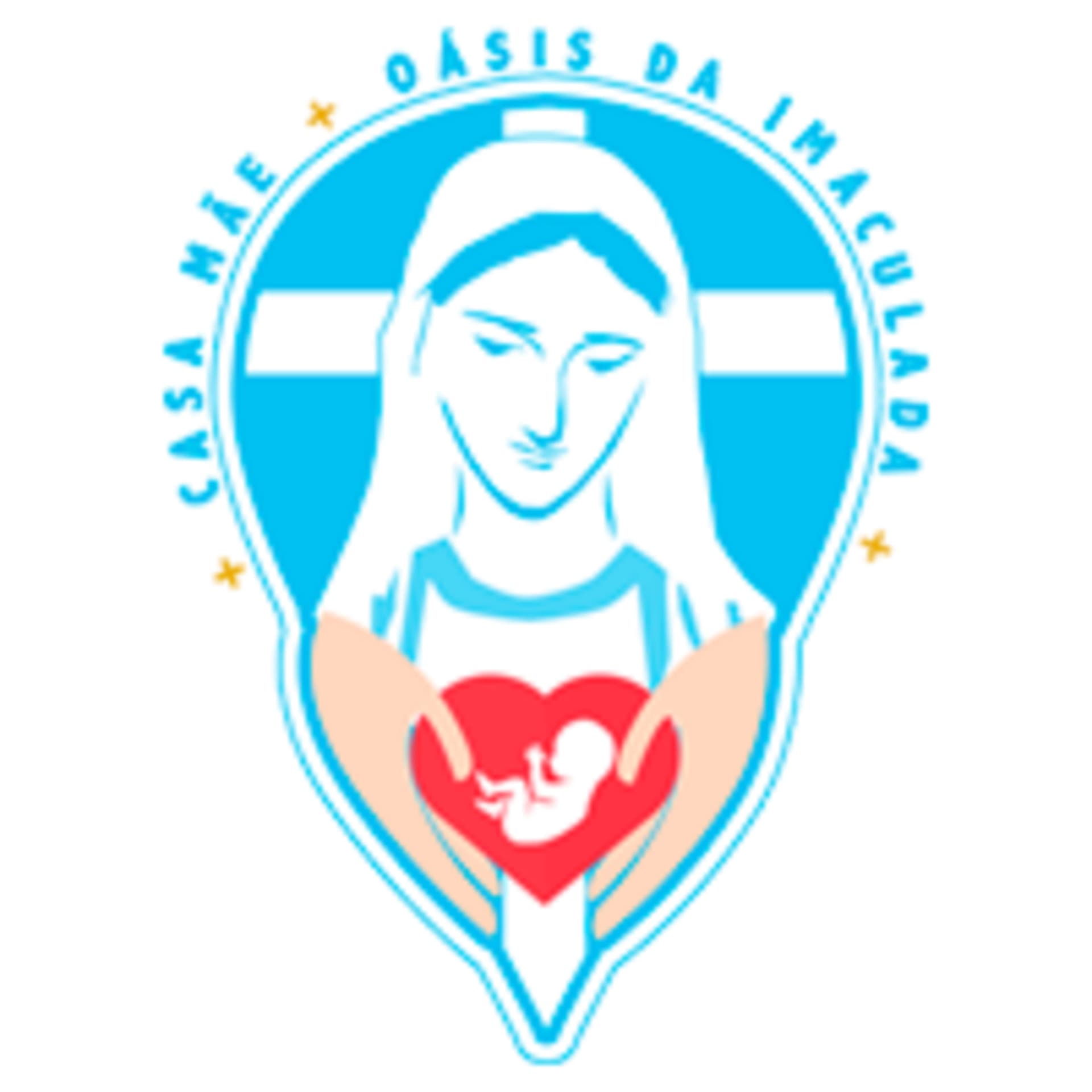 Casa Mãe Oásis da Imaculada - Podcasts
