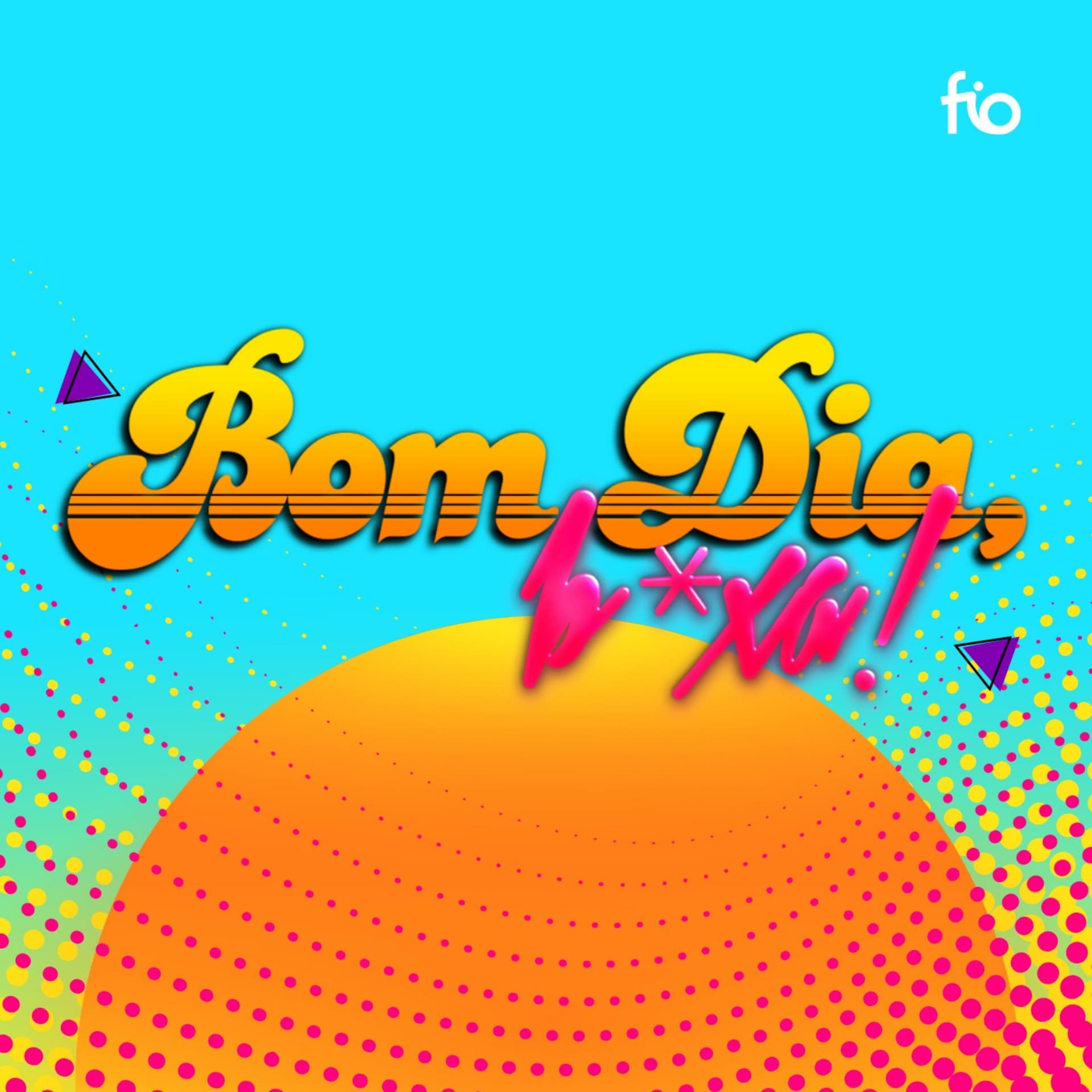 Bom Dia, Bixa! | Notícias sobre as Comunidades LGBTQIAPN+ - Podcasts