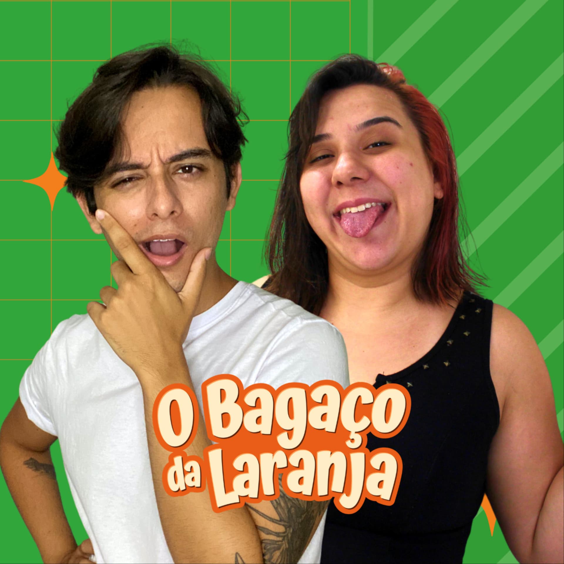O Bagaço da Laranja