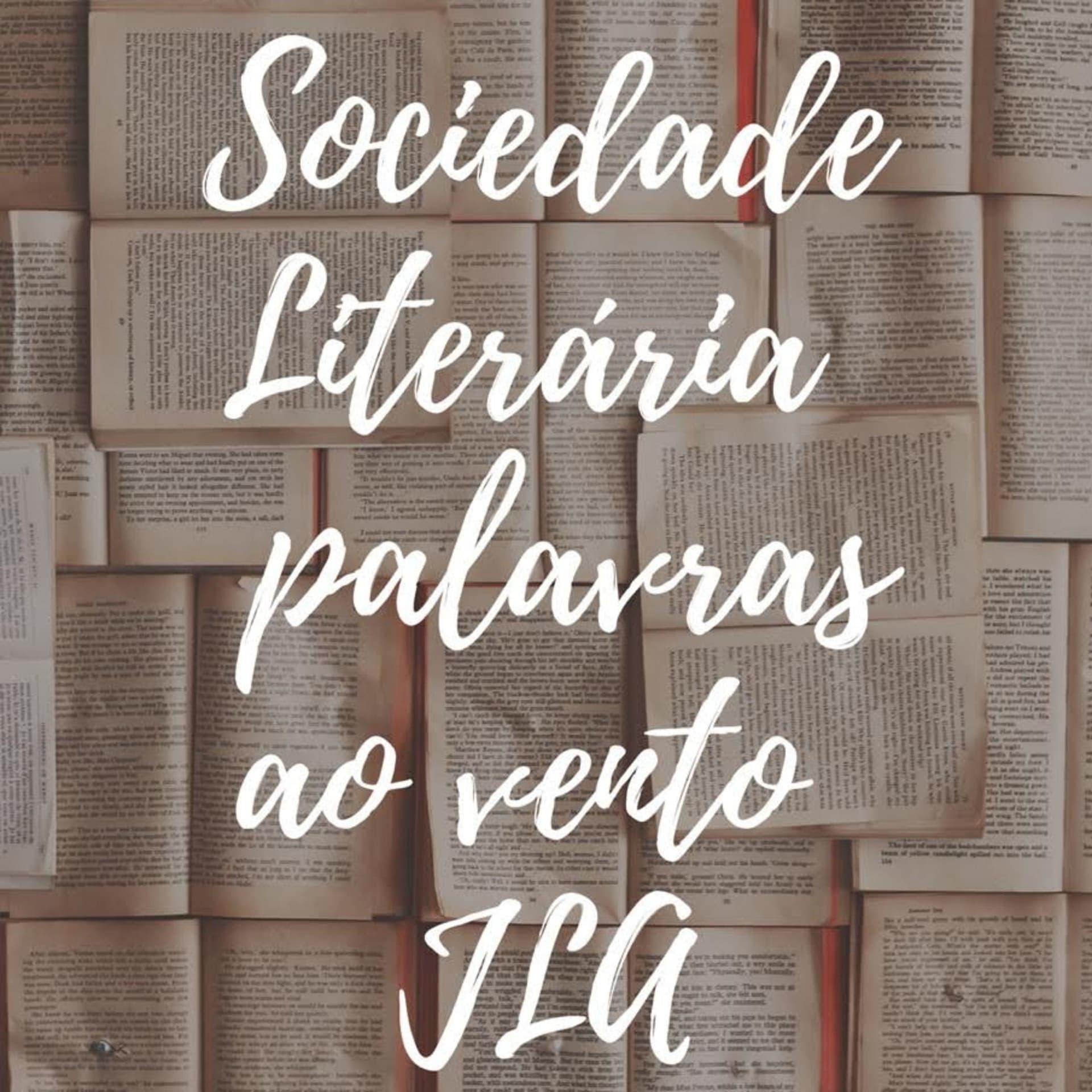 Sociedade Literária Palavras ao Vento JLA - Podcasts