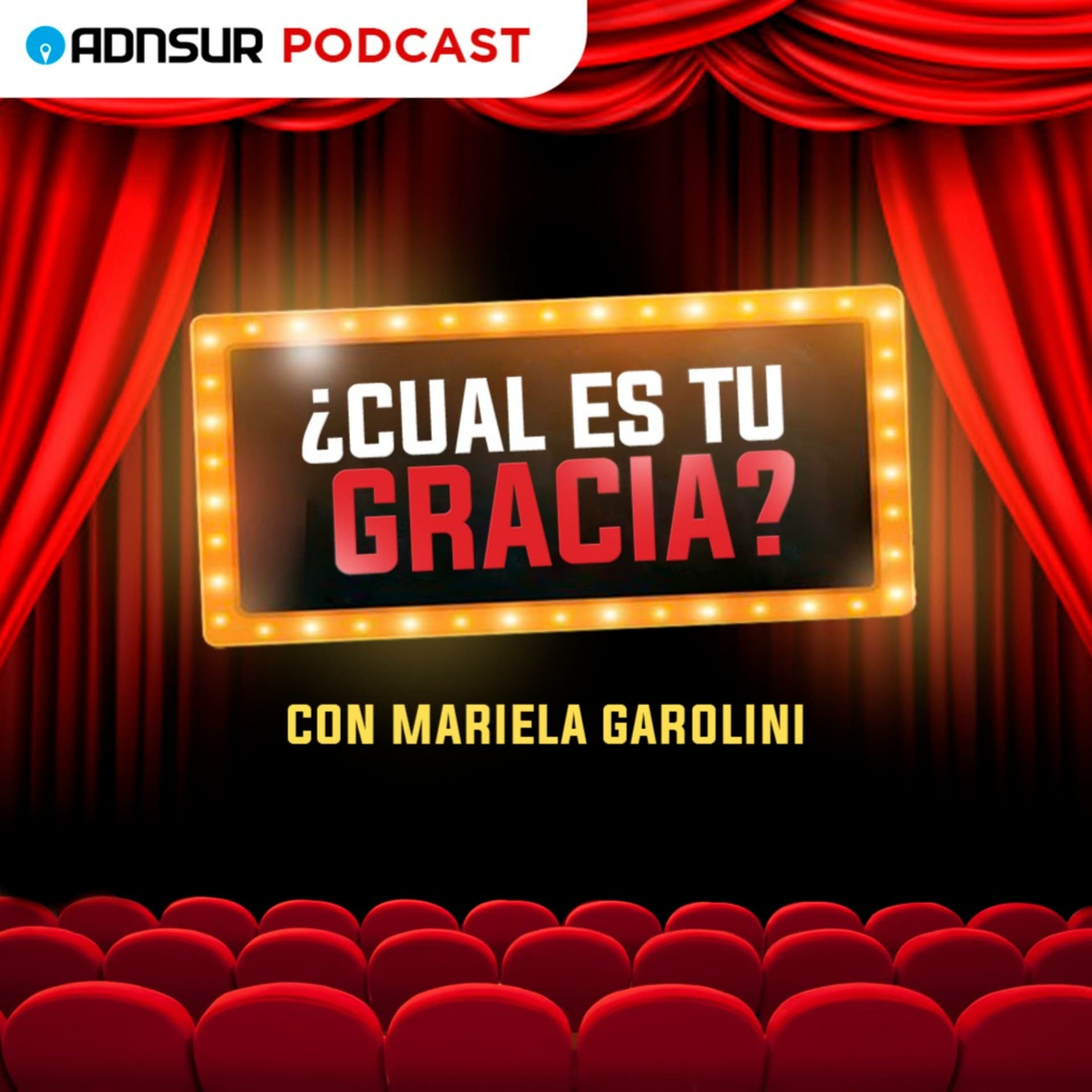 ¿Cuál es tu gracia? - Podcasts