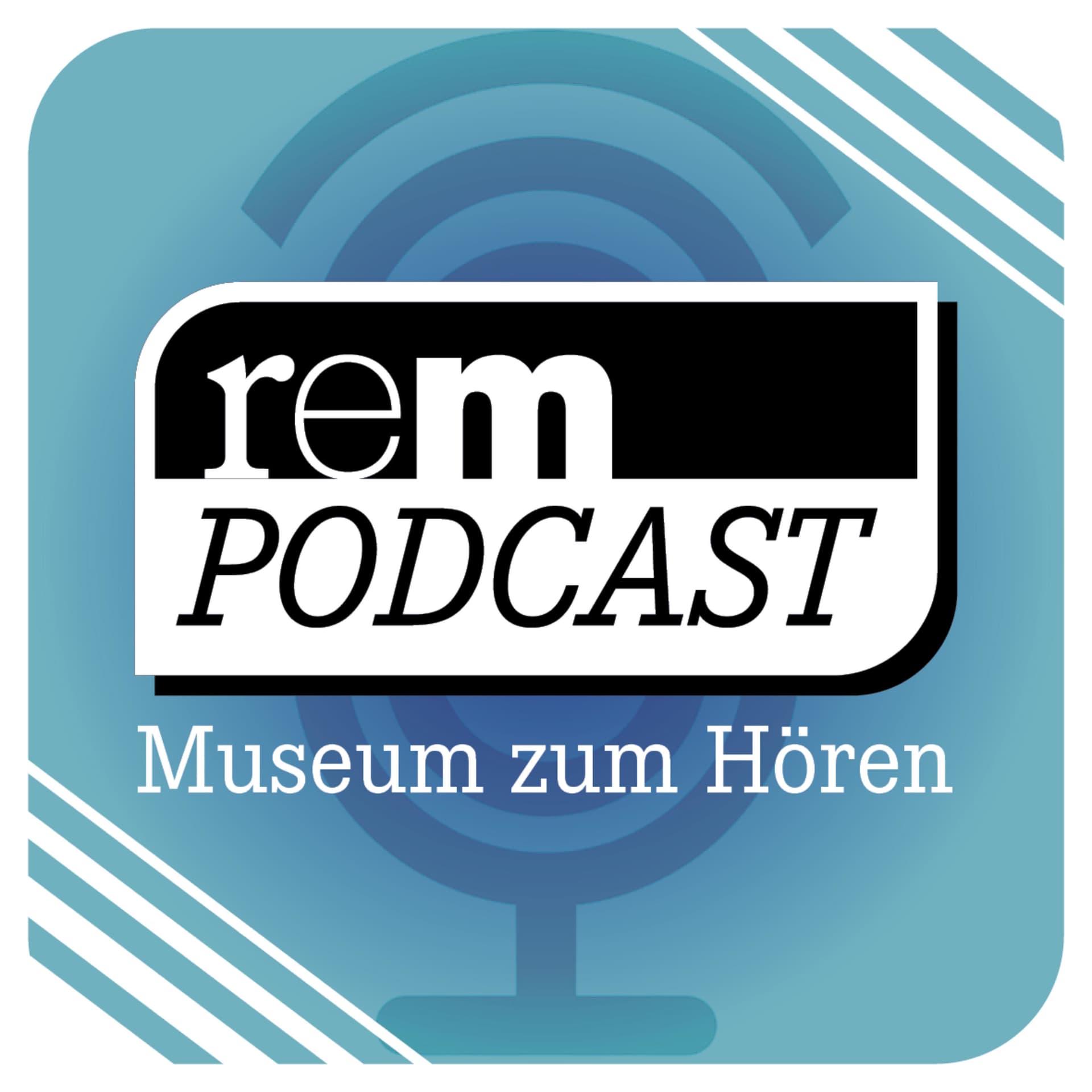 rem-Podcast | Museum zum Hören | Reiss-Engelhorn-Museen Mannheim - Podcasts