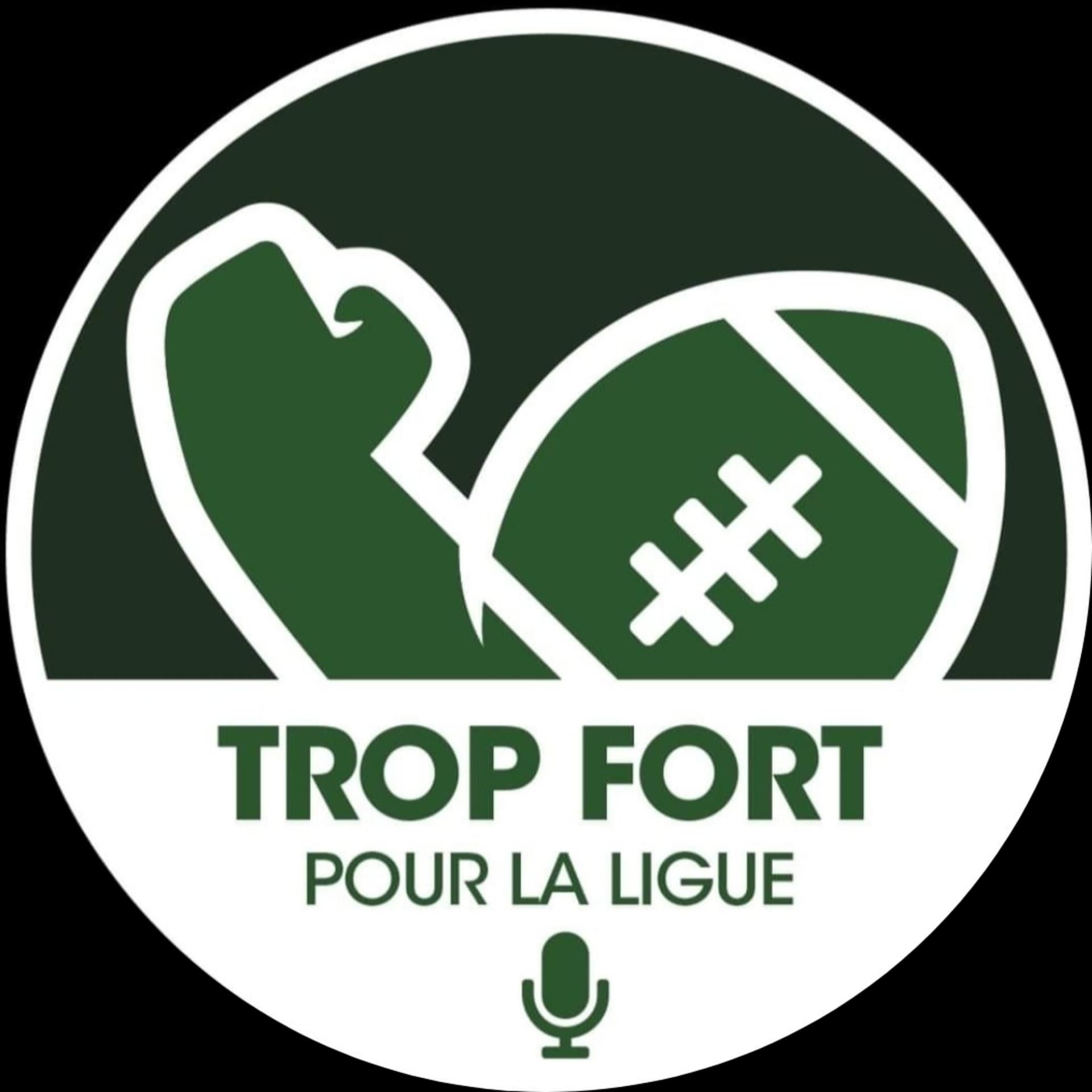 Trop Fort pour la Ligue | Fantasy Football - Podcasts