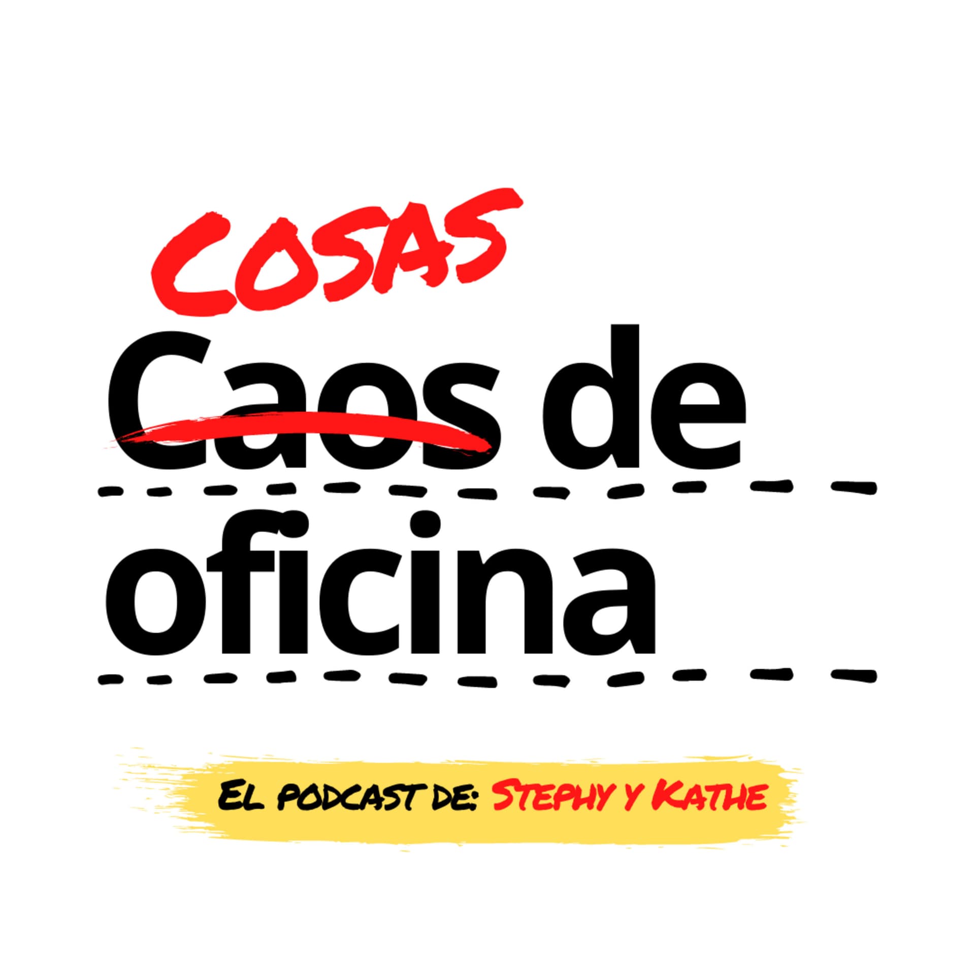 Cosas de oficina - Podcasts