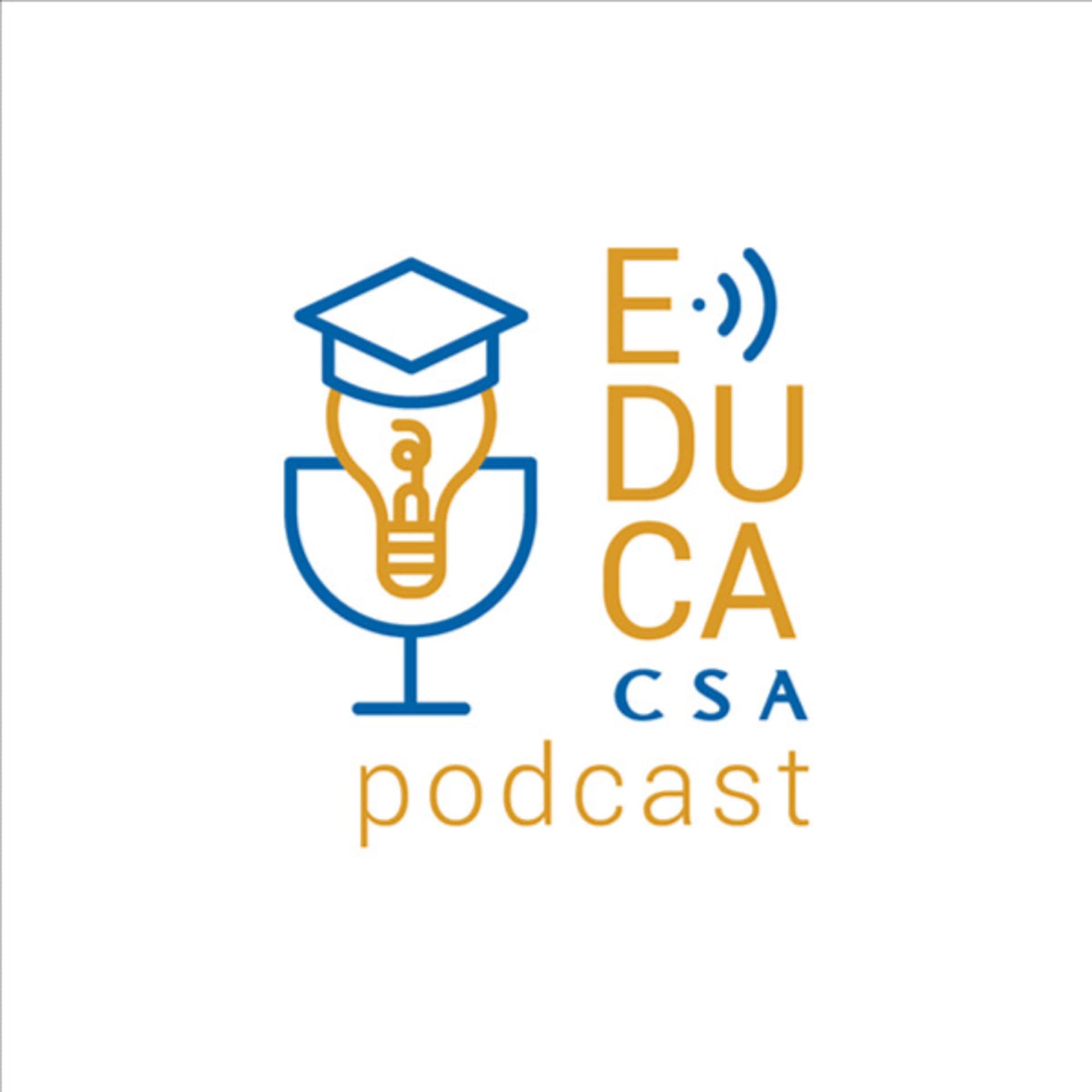EducaCSA - Podcasts