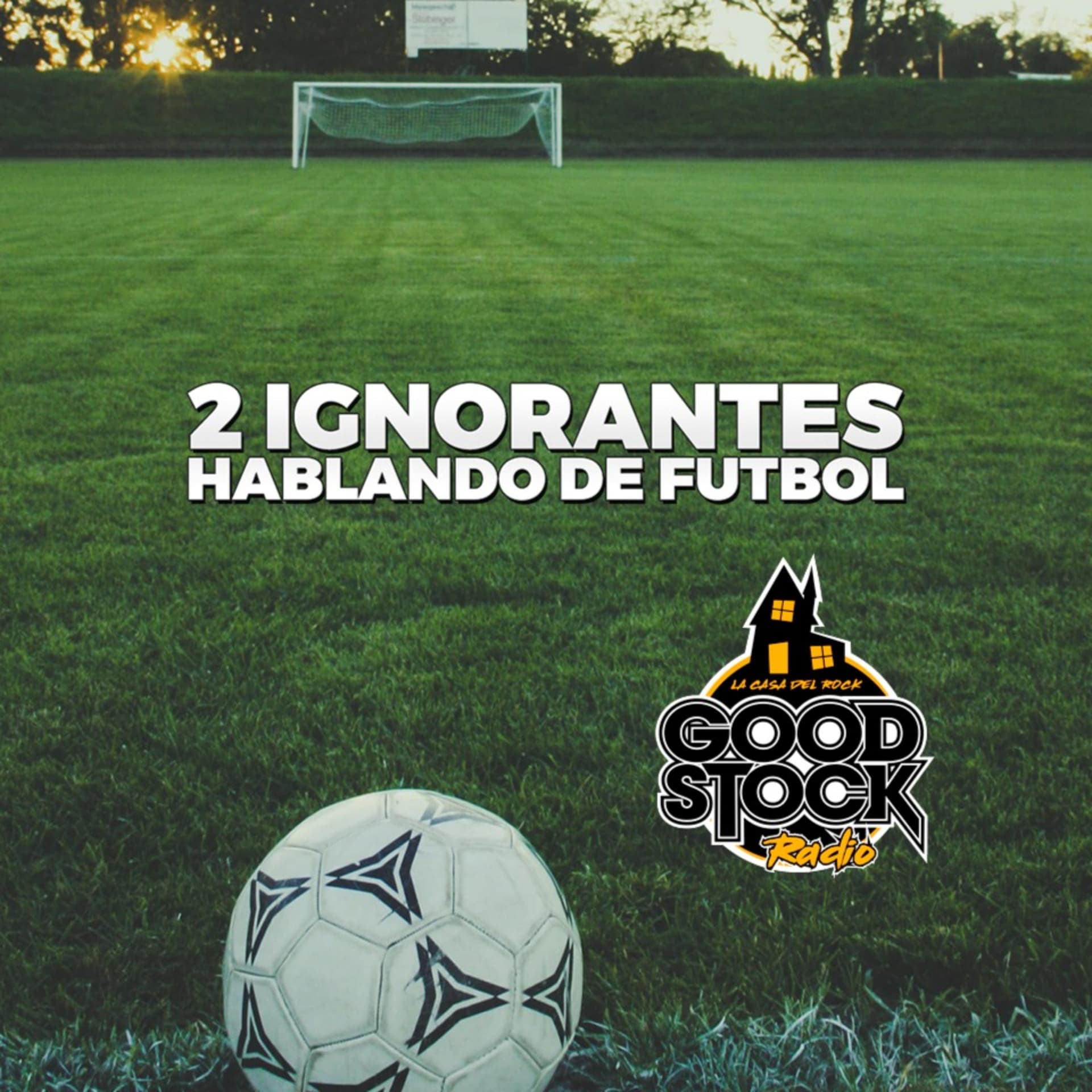 2 ignorantes hablando de fútbol - Podcasts