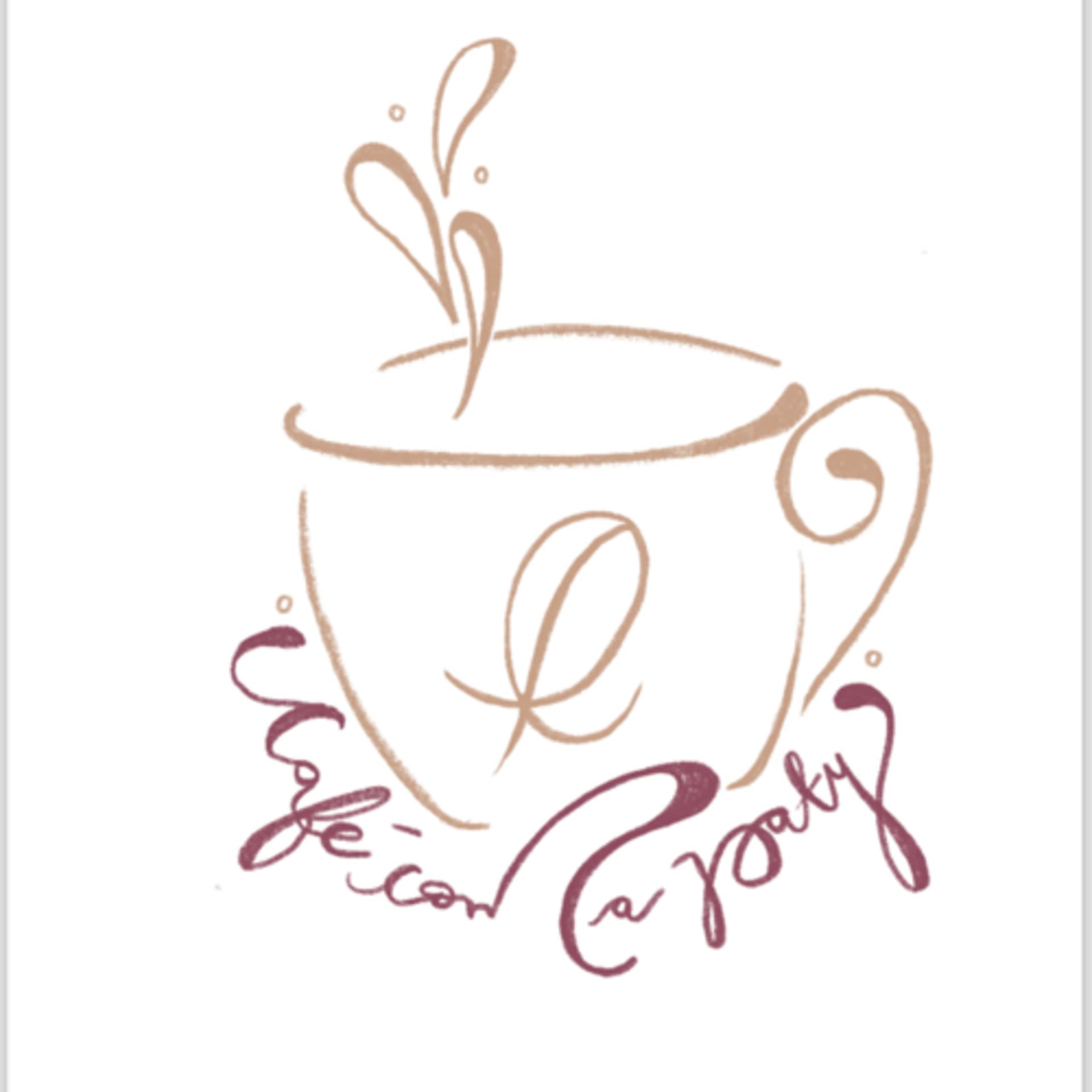 Café com a Paty - Podcasts