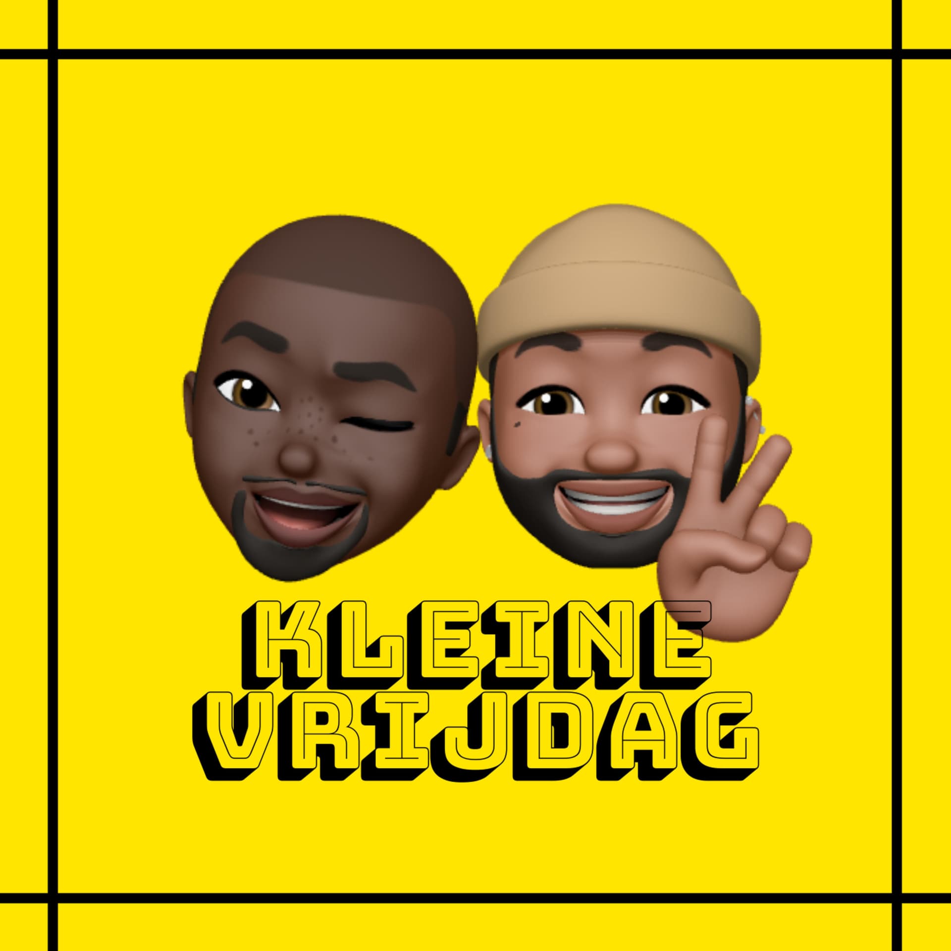 Kleine Vrijdag - Podcasts