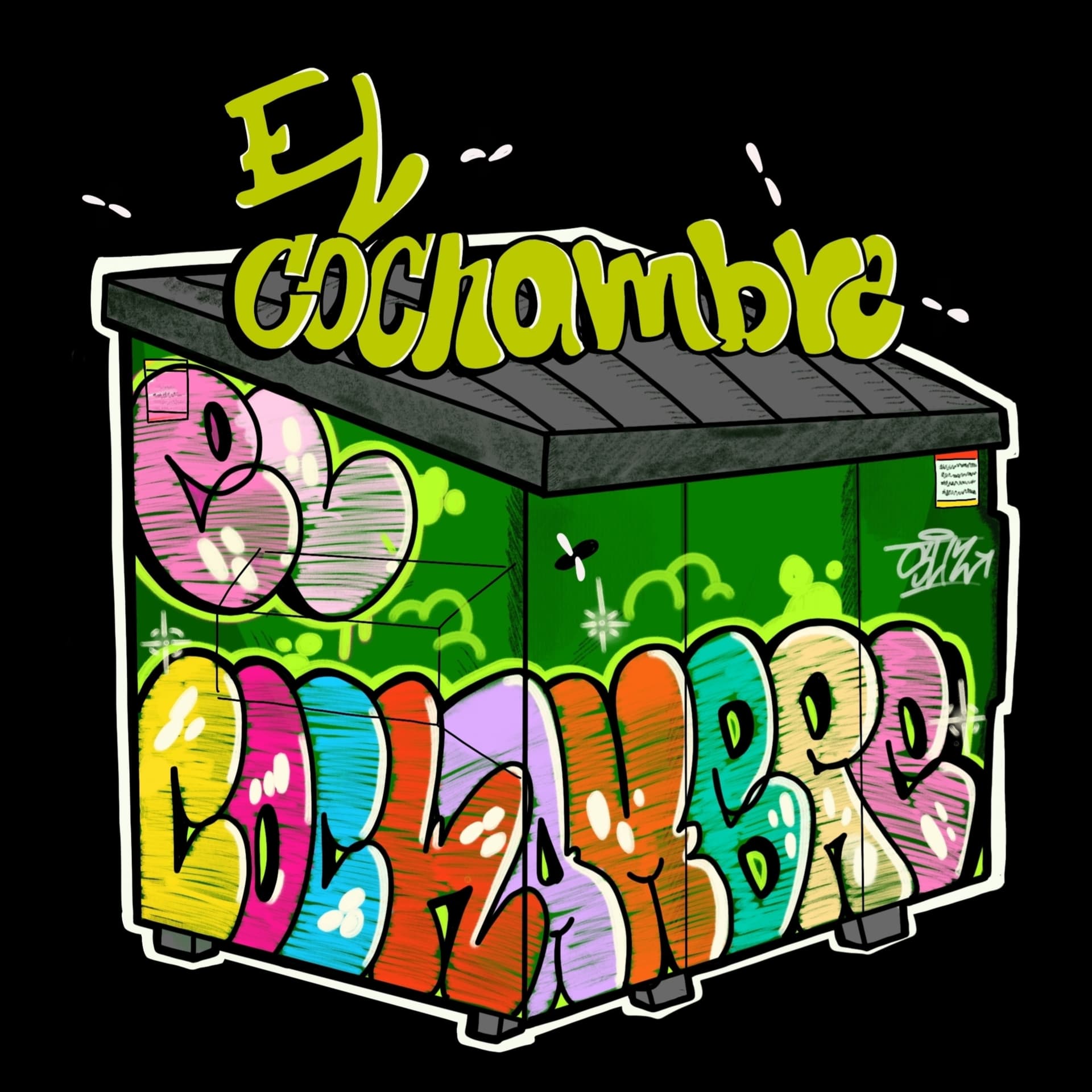 El Cochambre - Podcasts