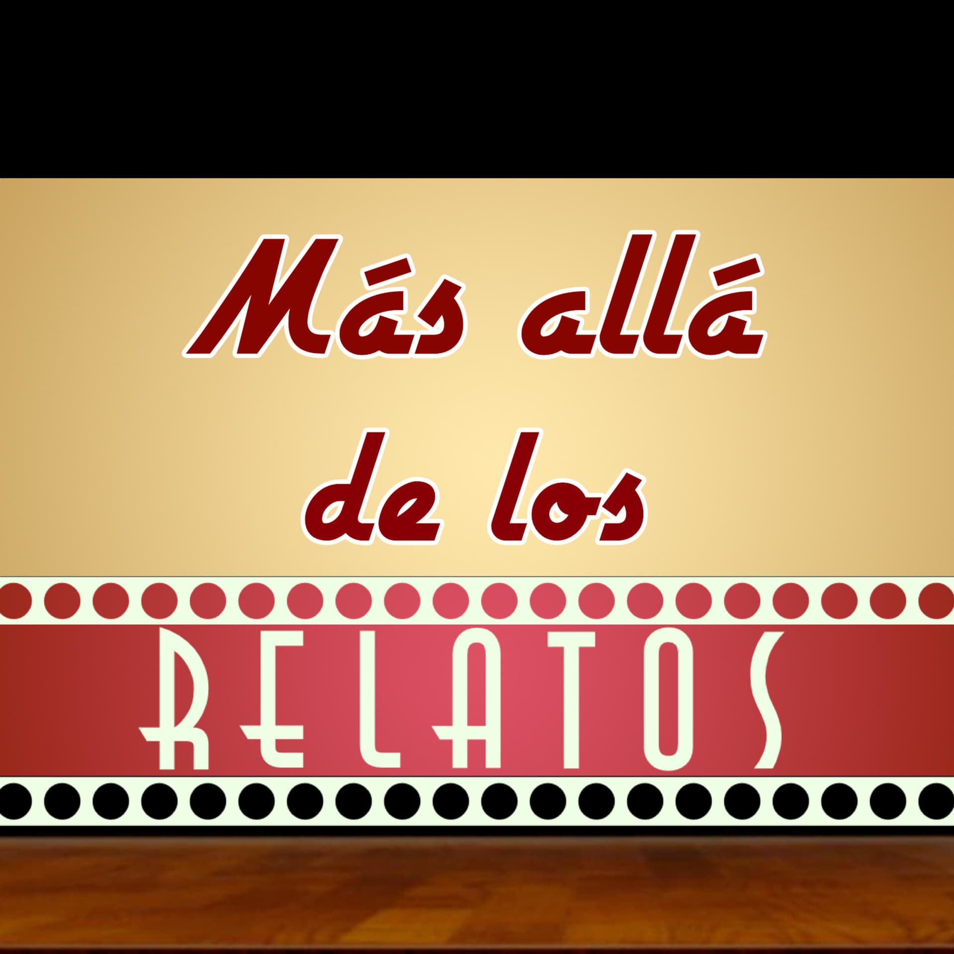 Más allá de los relatos. - Podcasts