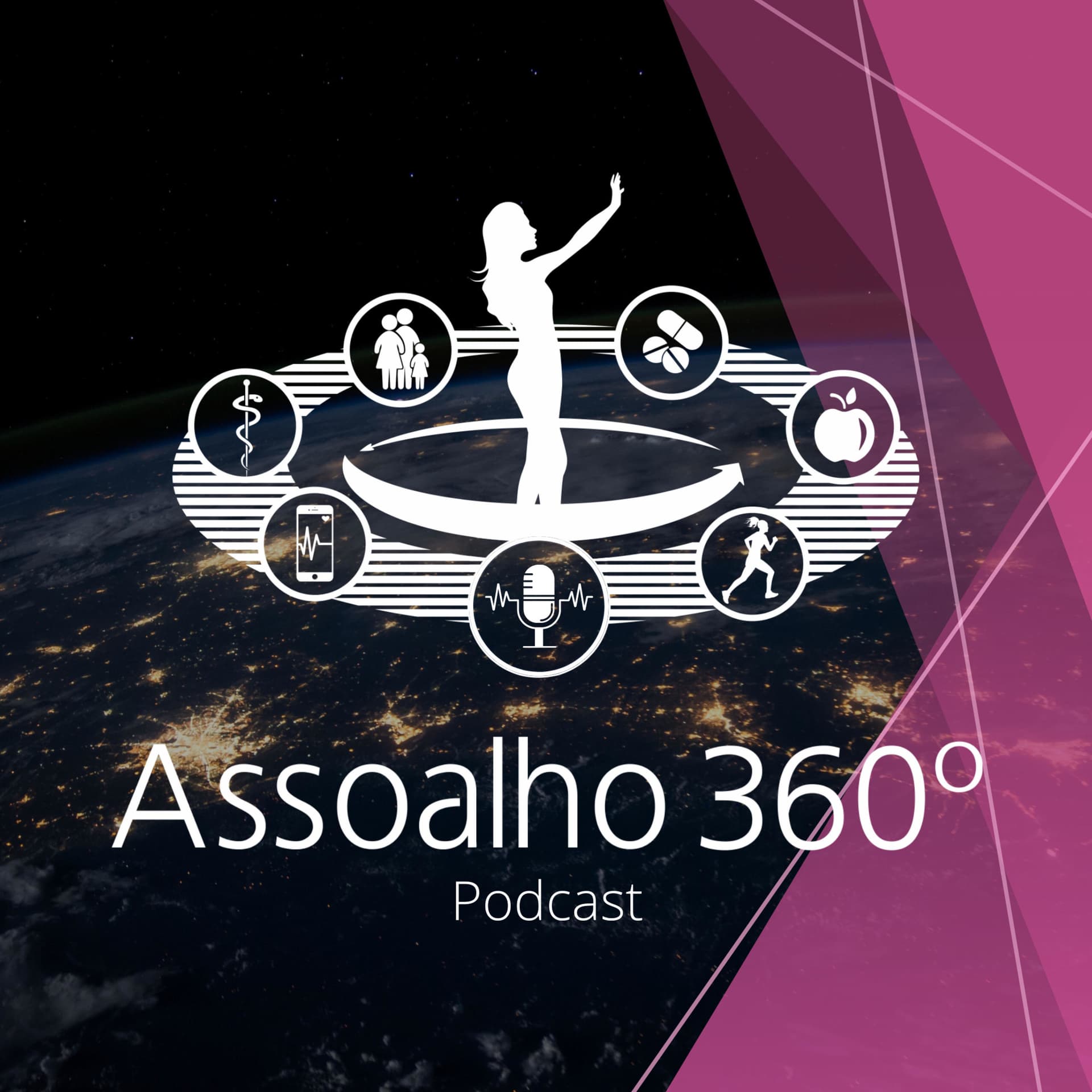 Assoalho 360º - Podcasts
