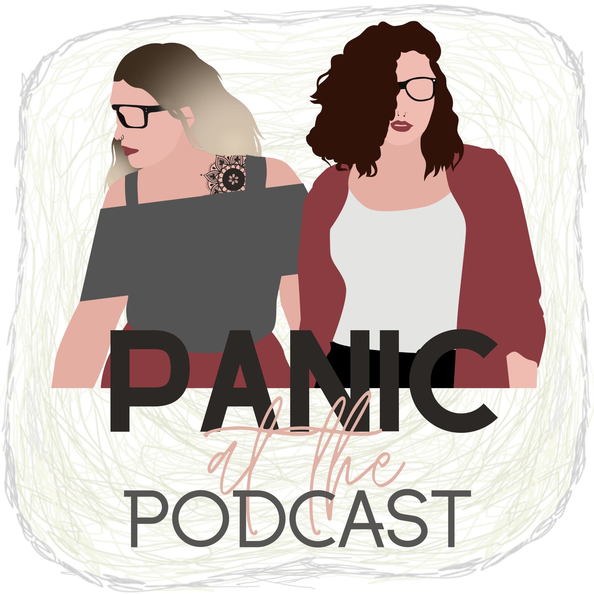 Panic at the Podcast - Podcasts