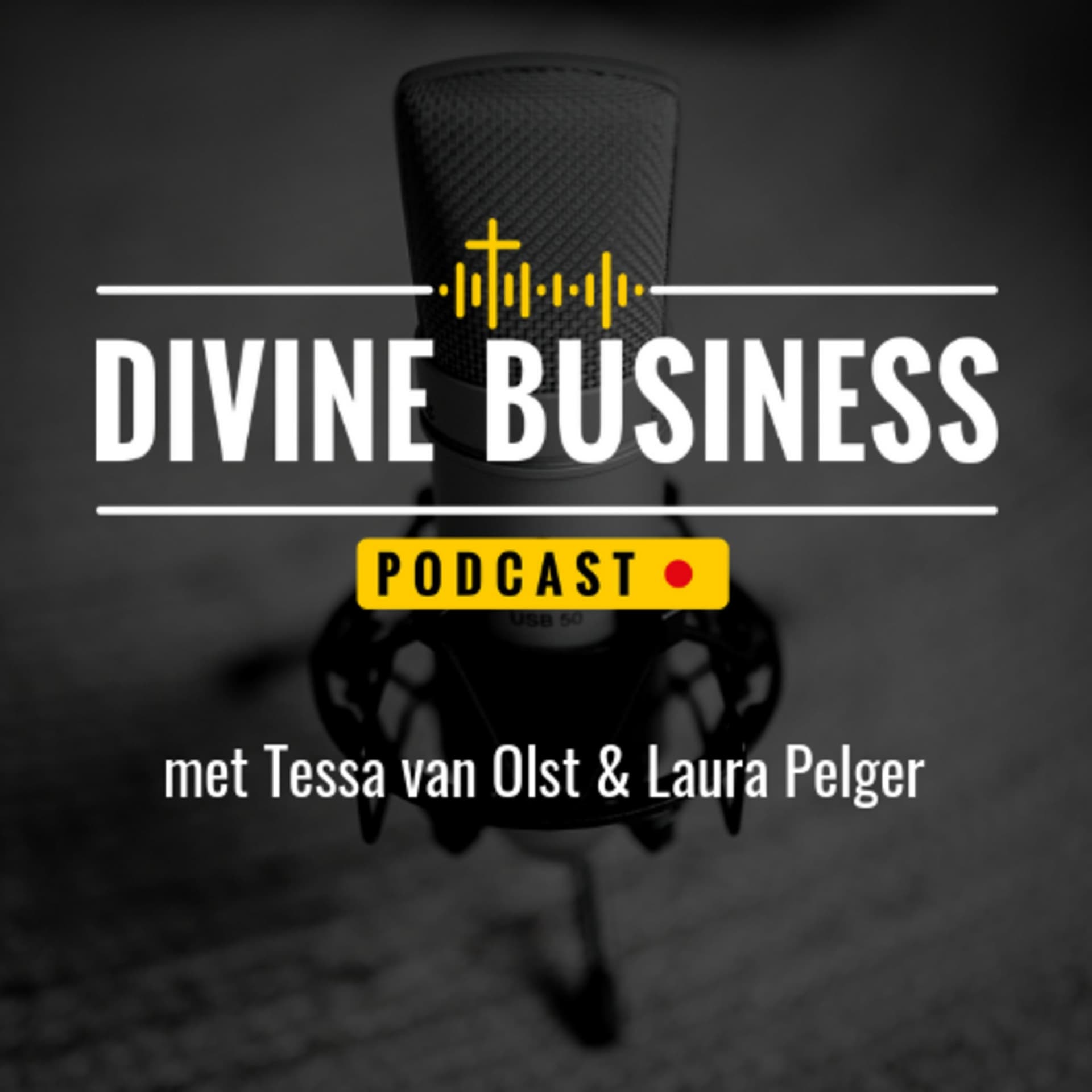 Divine Business Podcast - Podcasts