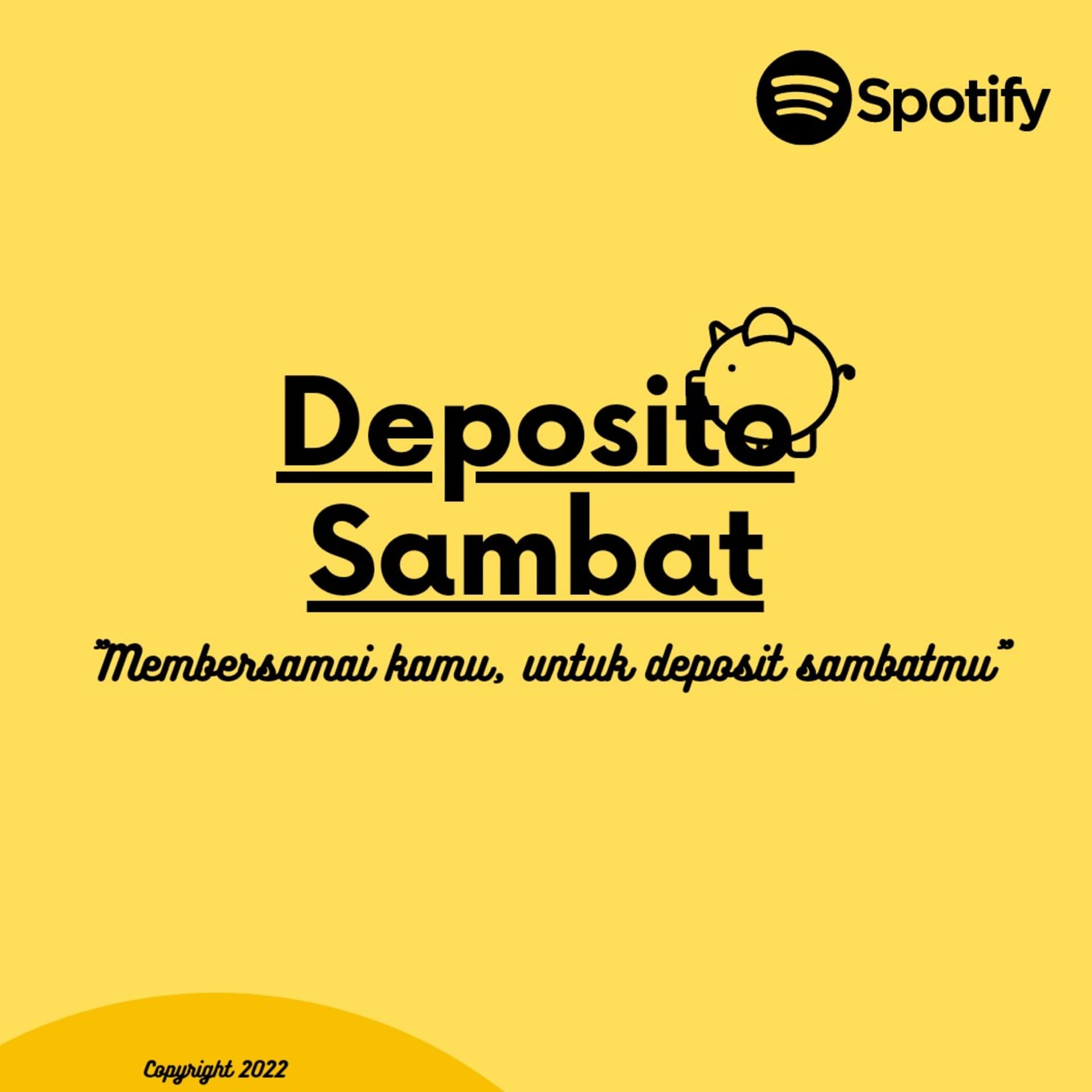Deposito Sambat - Podcasts
