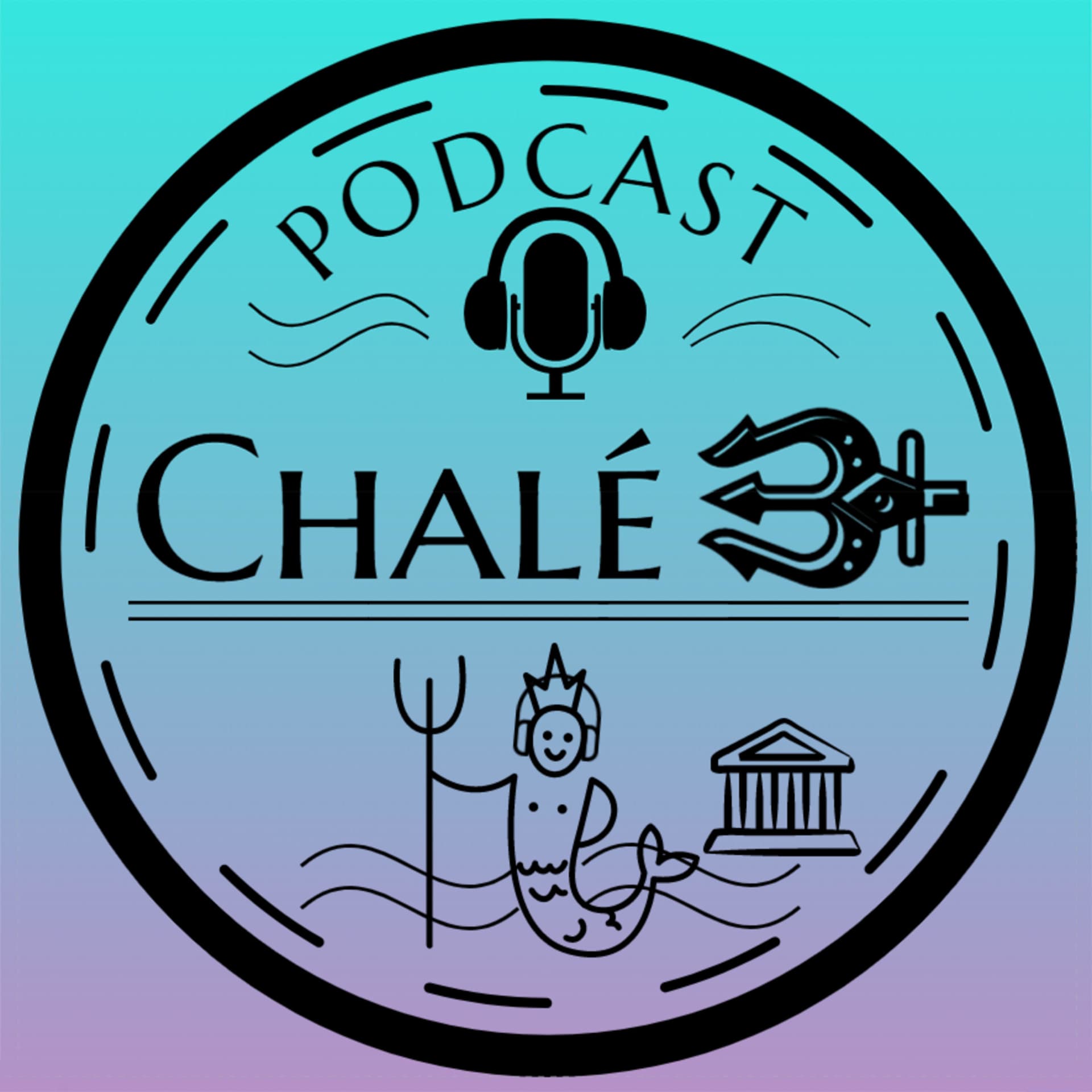 Chalé 3 - Podcasts