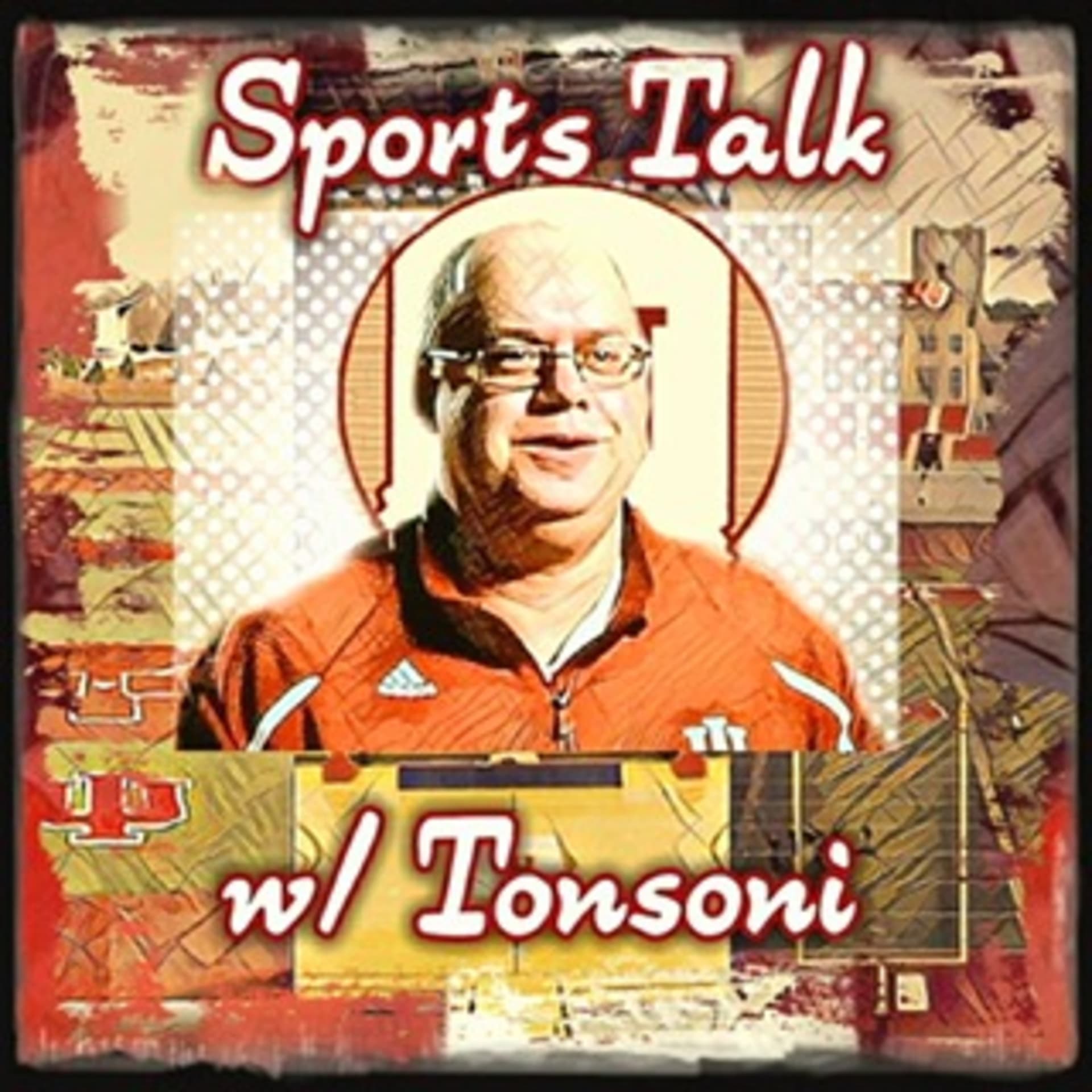 Sports Talk with Tonsoni - Podcasts