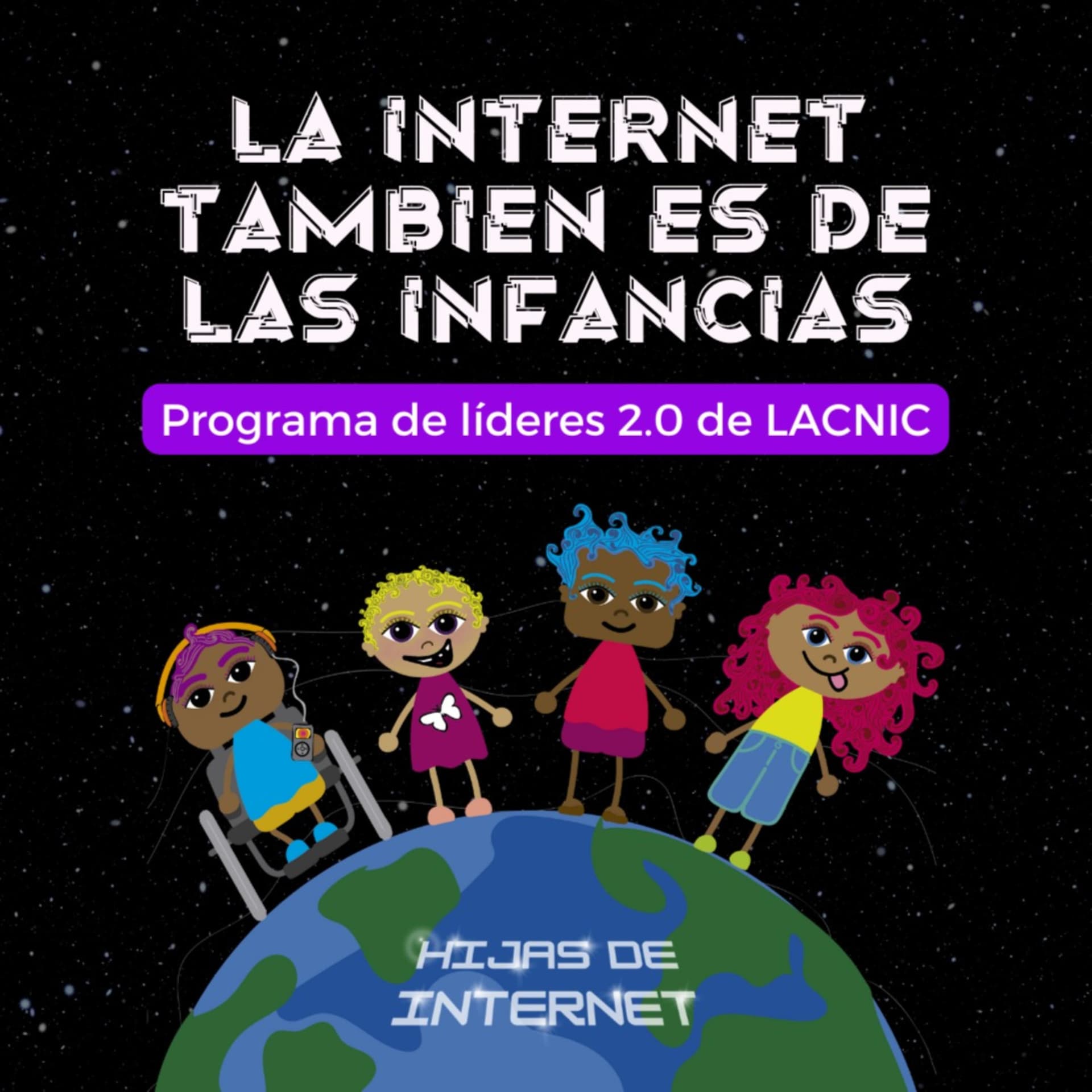 Hijas de Internet - Podcasts