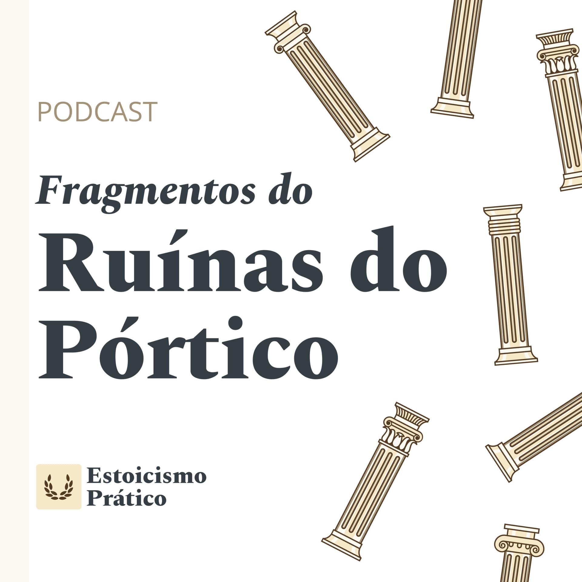 Fragmentos do Ruínas do Pórtico - Podcasts