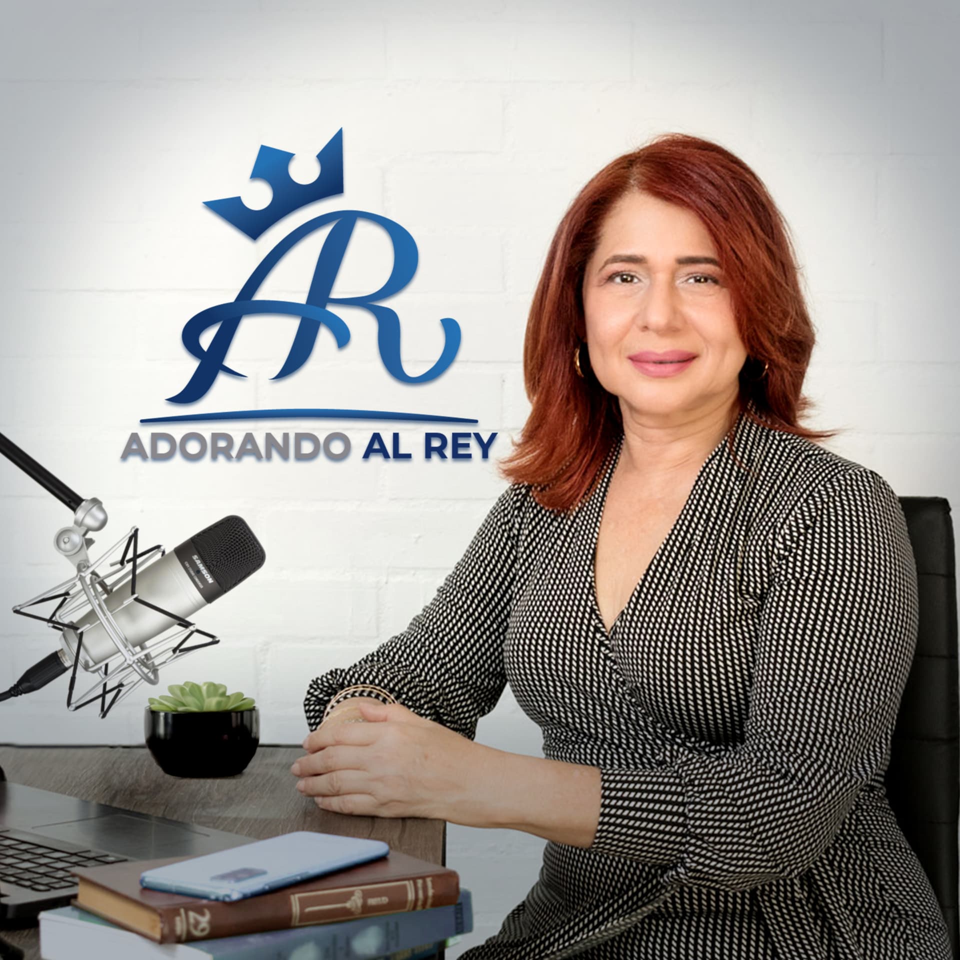 Adorando al Rey con Yasmira - Podcasts