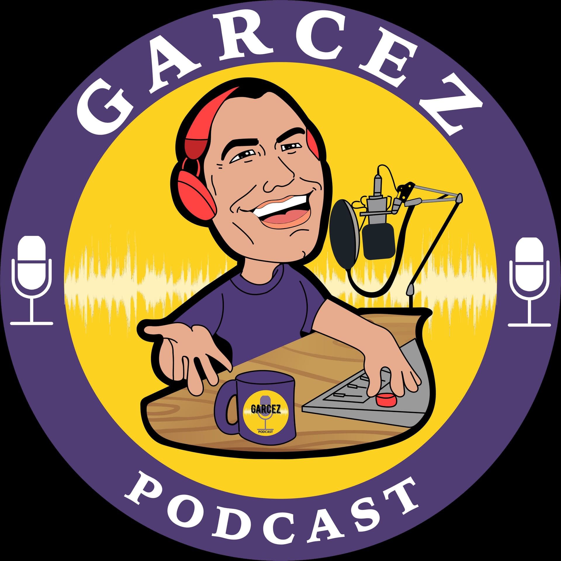 Garcez Podcast - Podcasts