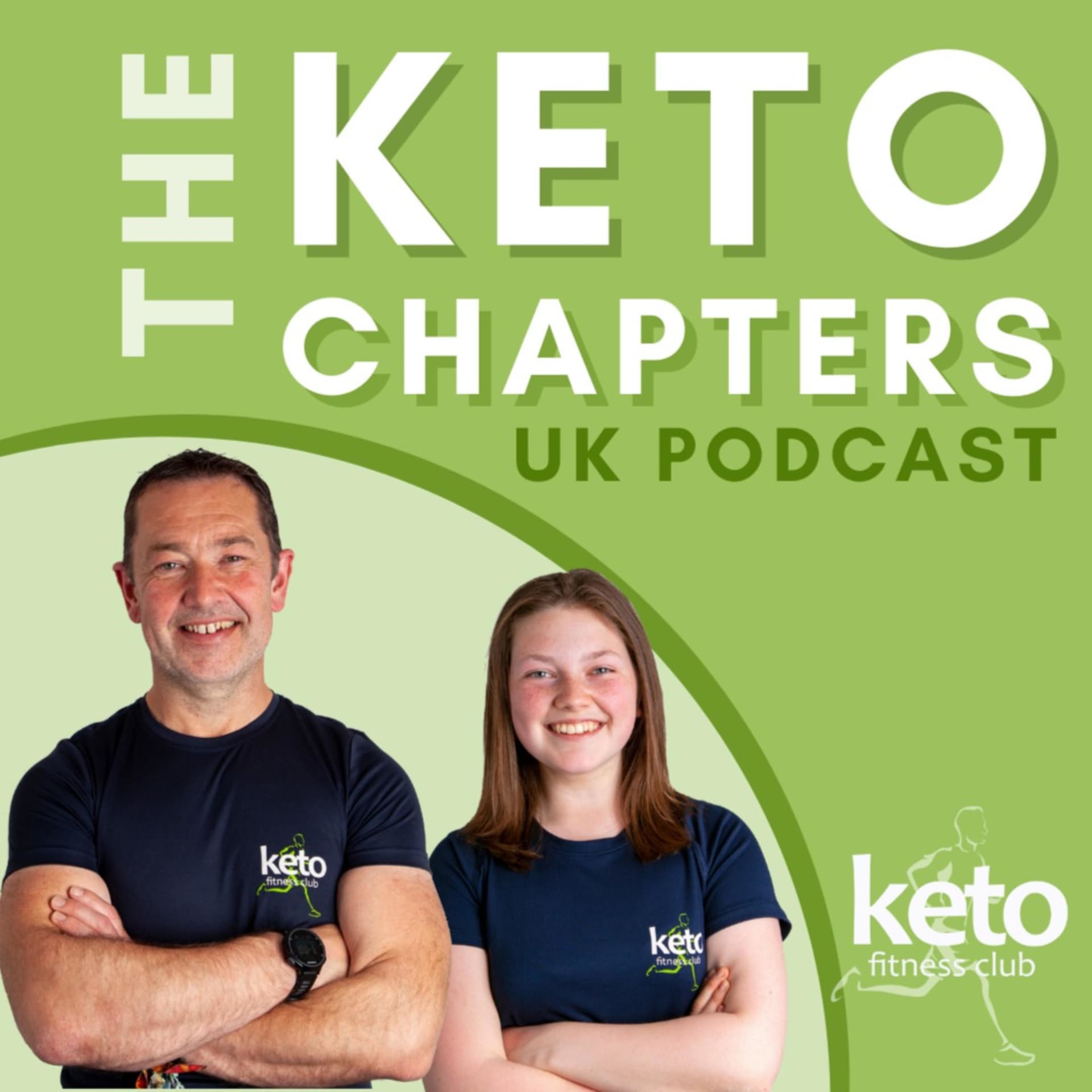 The Keto Chapters: UK Podcast - Podcasts