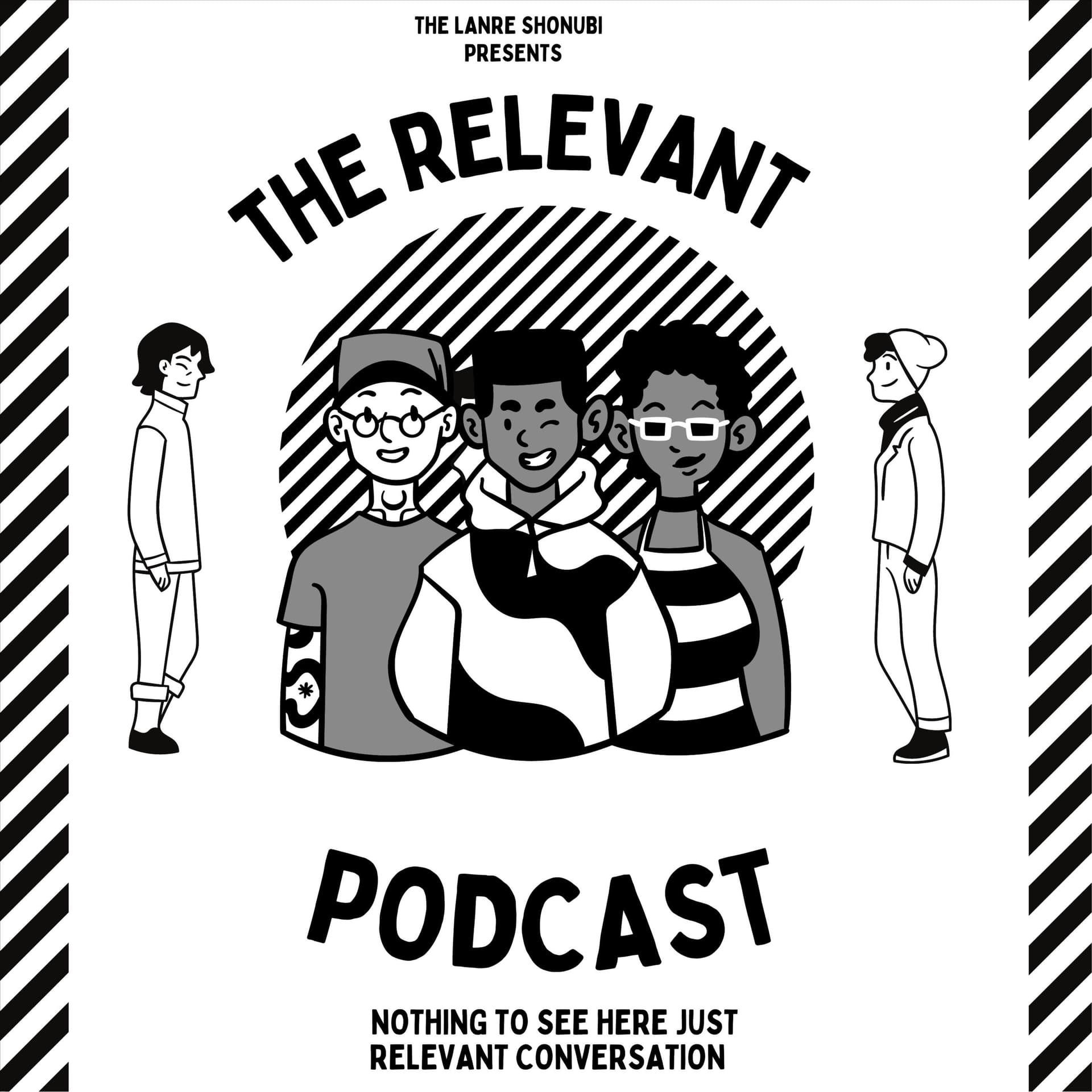 TheRelevant Show Podcast - Podcasts